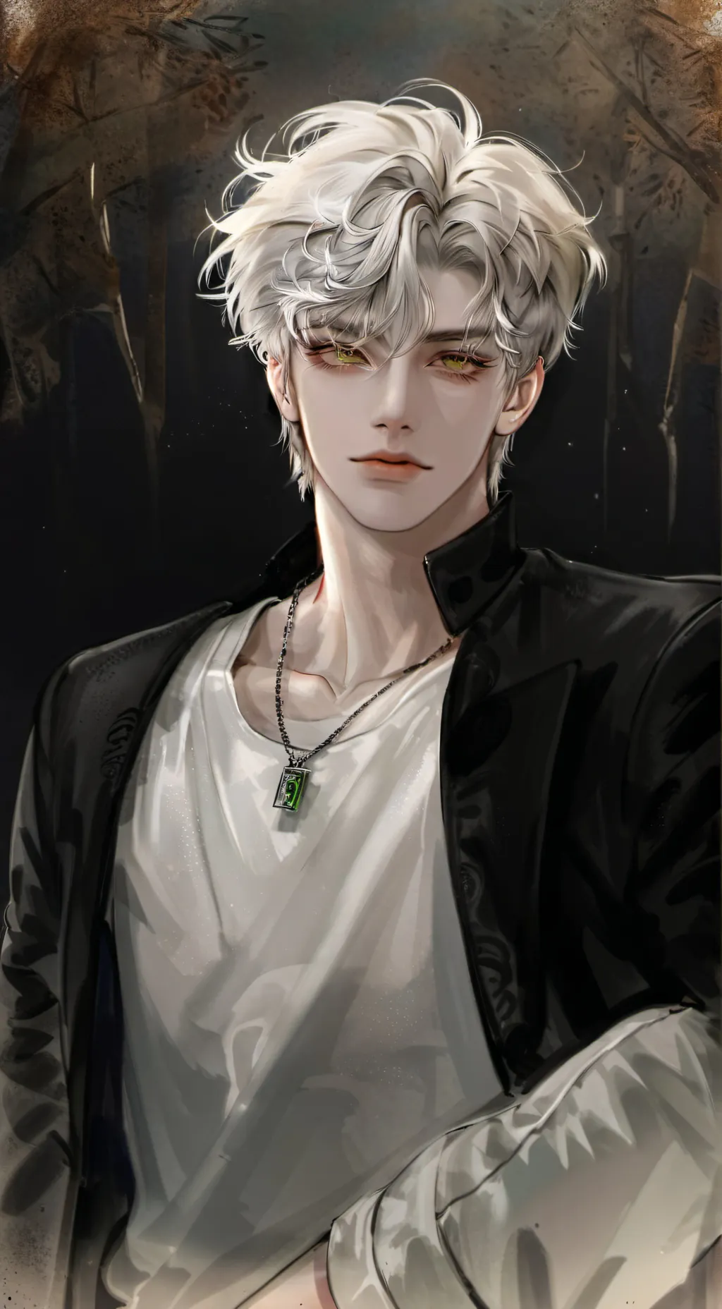 ai character: =+Victor+= background