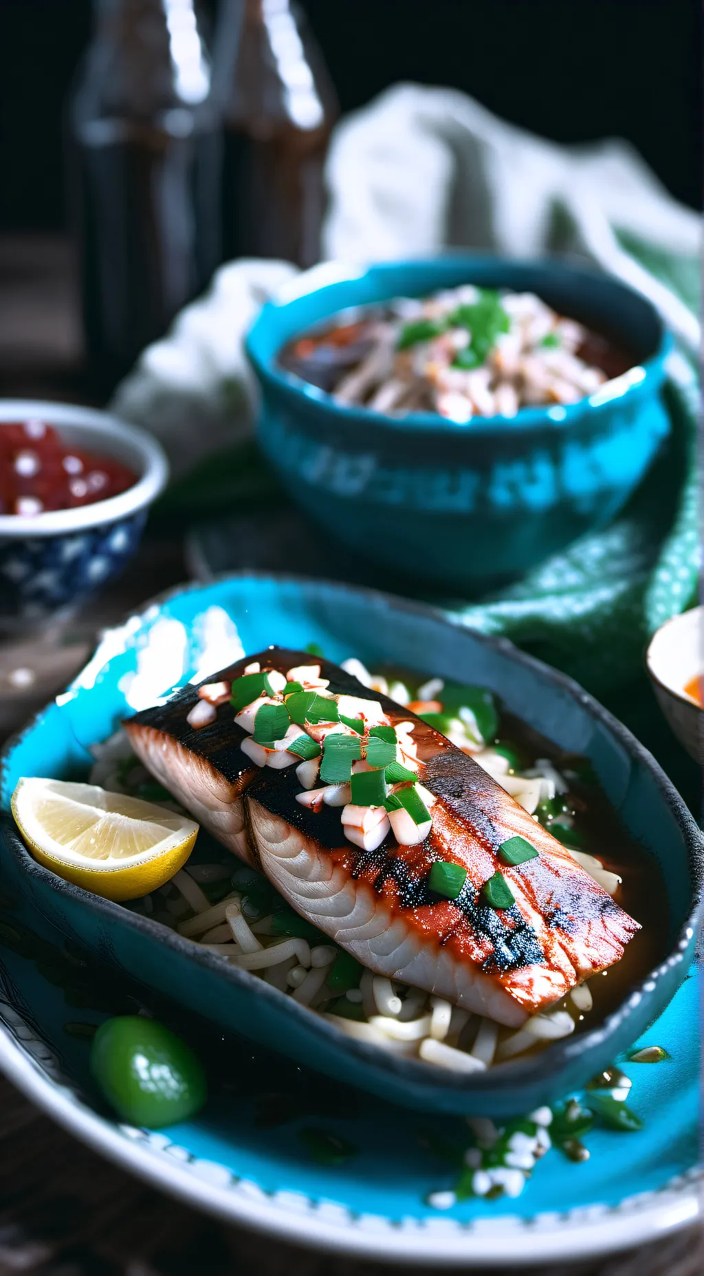 ai character: Jake  background