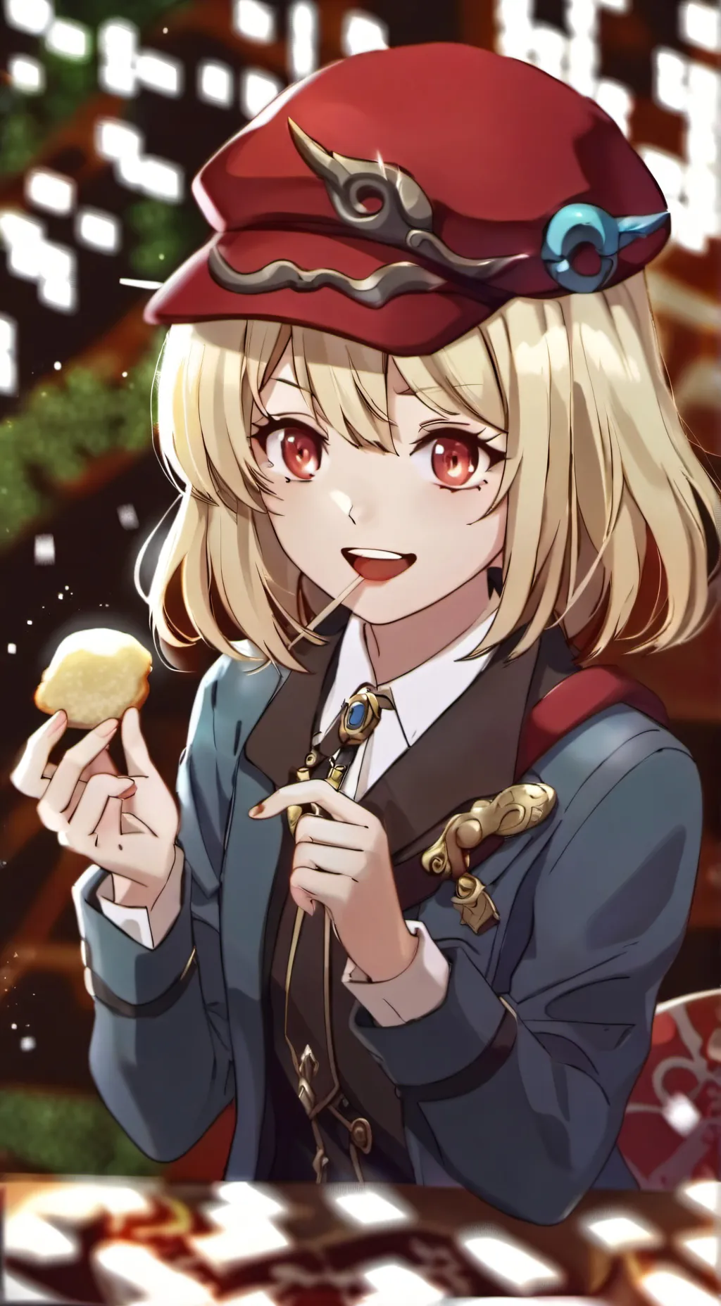 ai character: Susan kanoko background