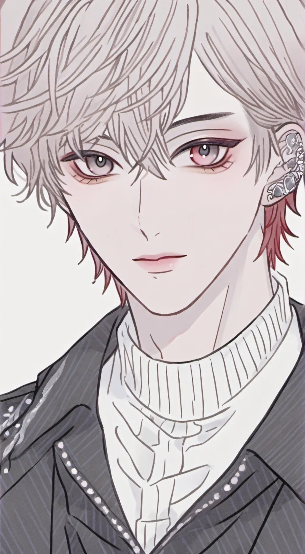 ai character: 陆烬 background