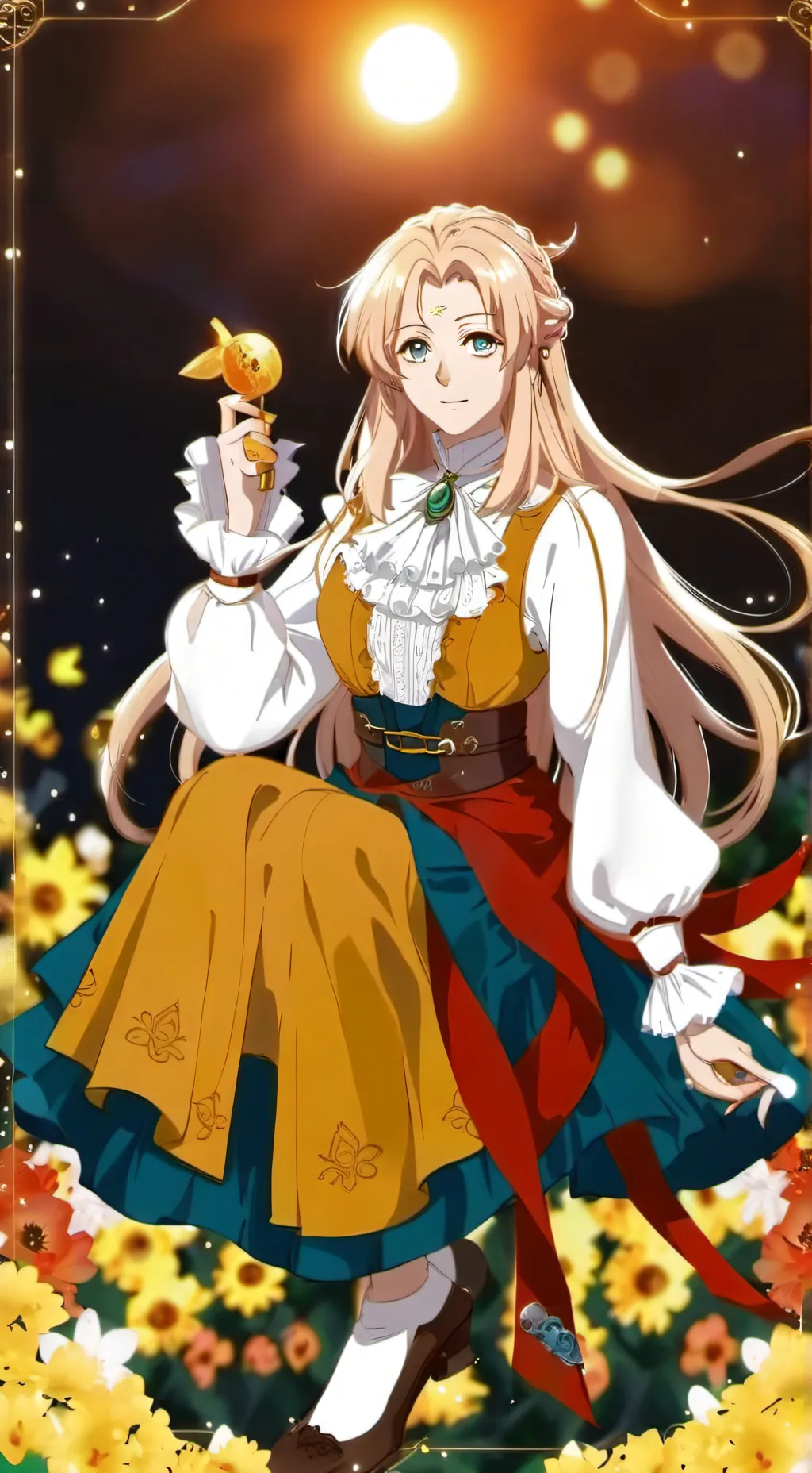 ai character: Vlad Vlad background