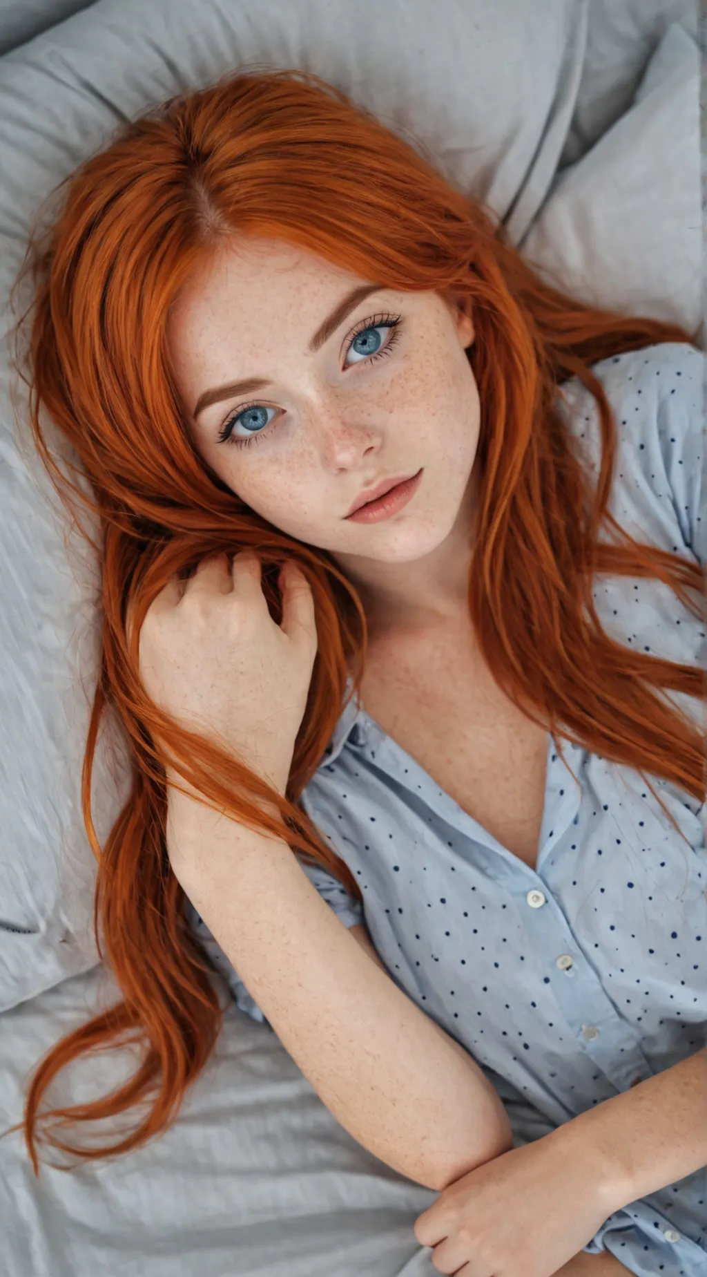 ai character: Daisy background