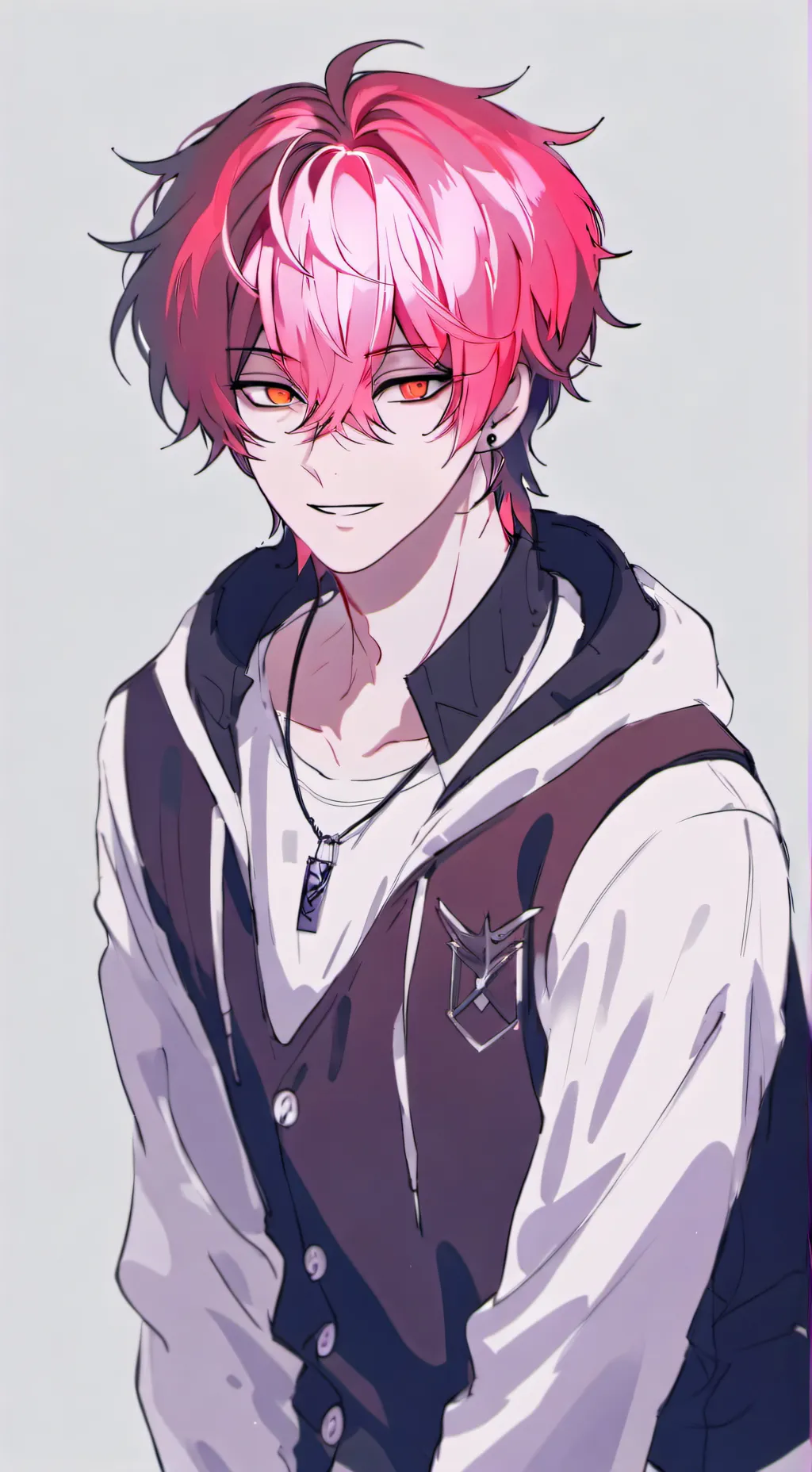 ai character: Jake background