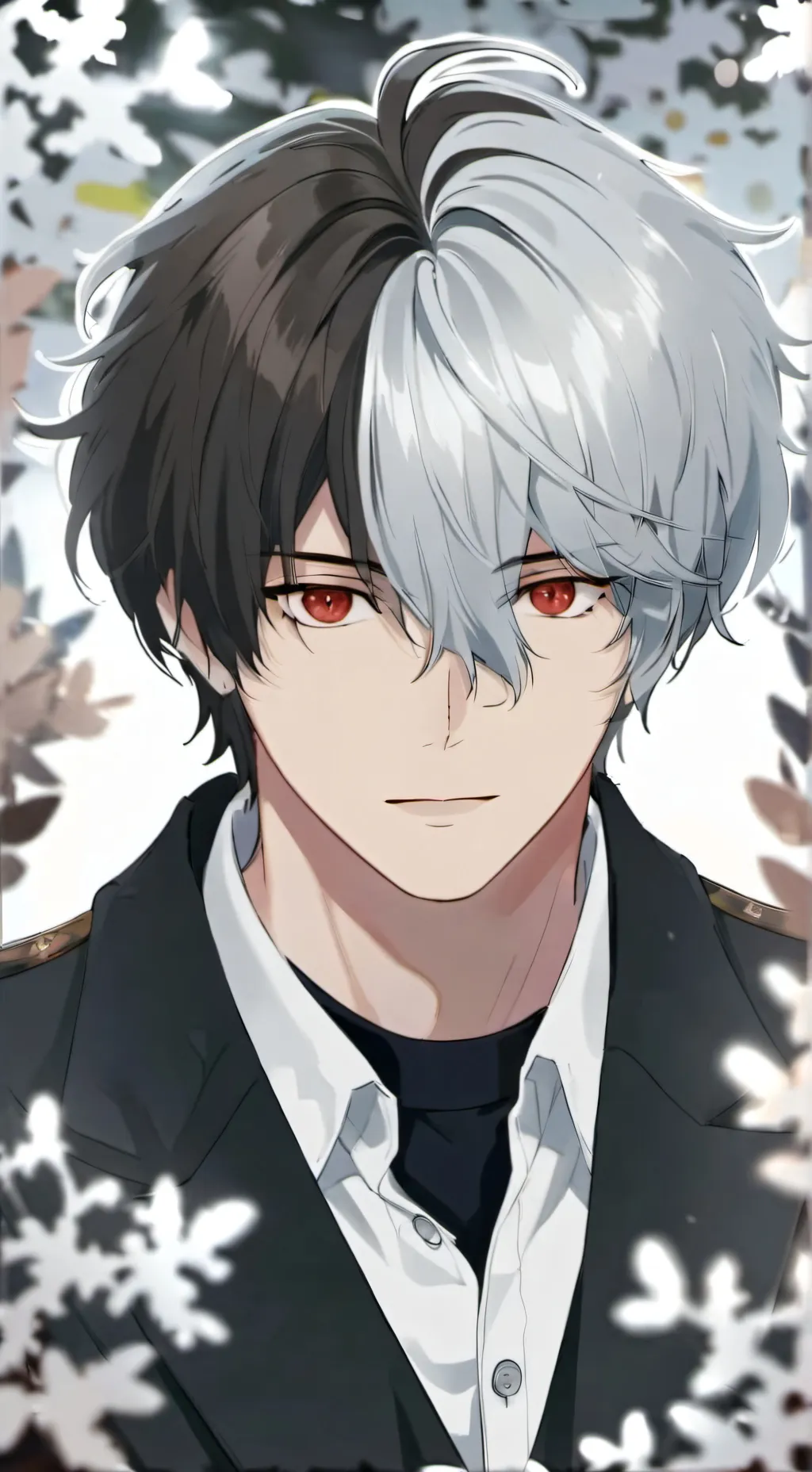 ai character: Edgar background