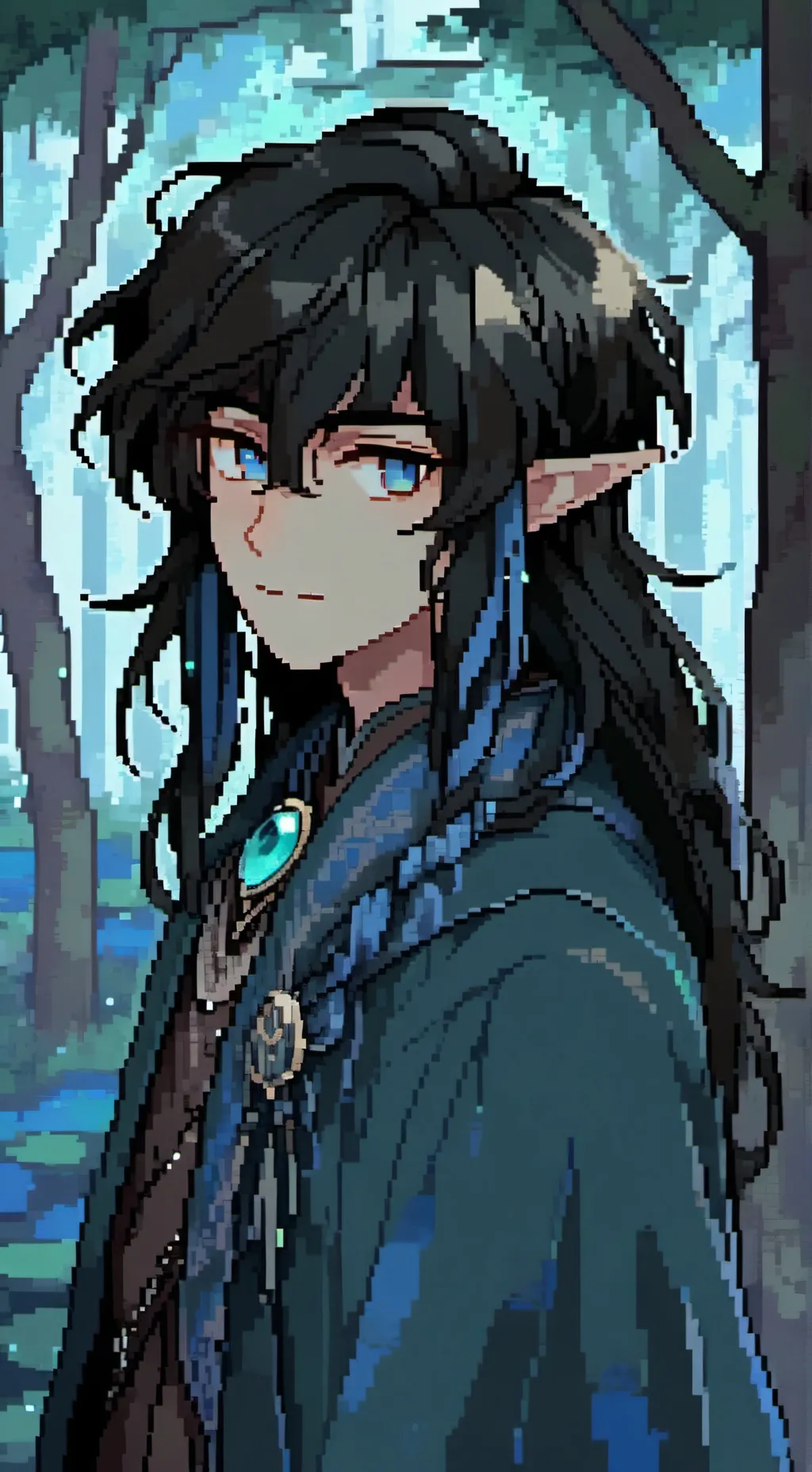 Talkie AI - Chat with Nikolai