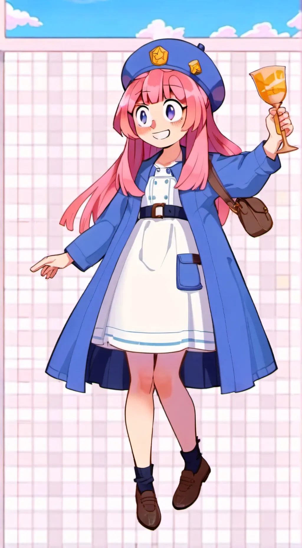 ai character: 🎀Ragatha🎀 background