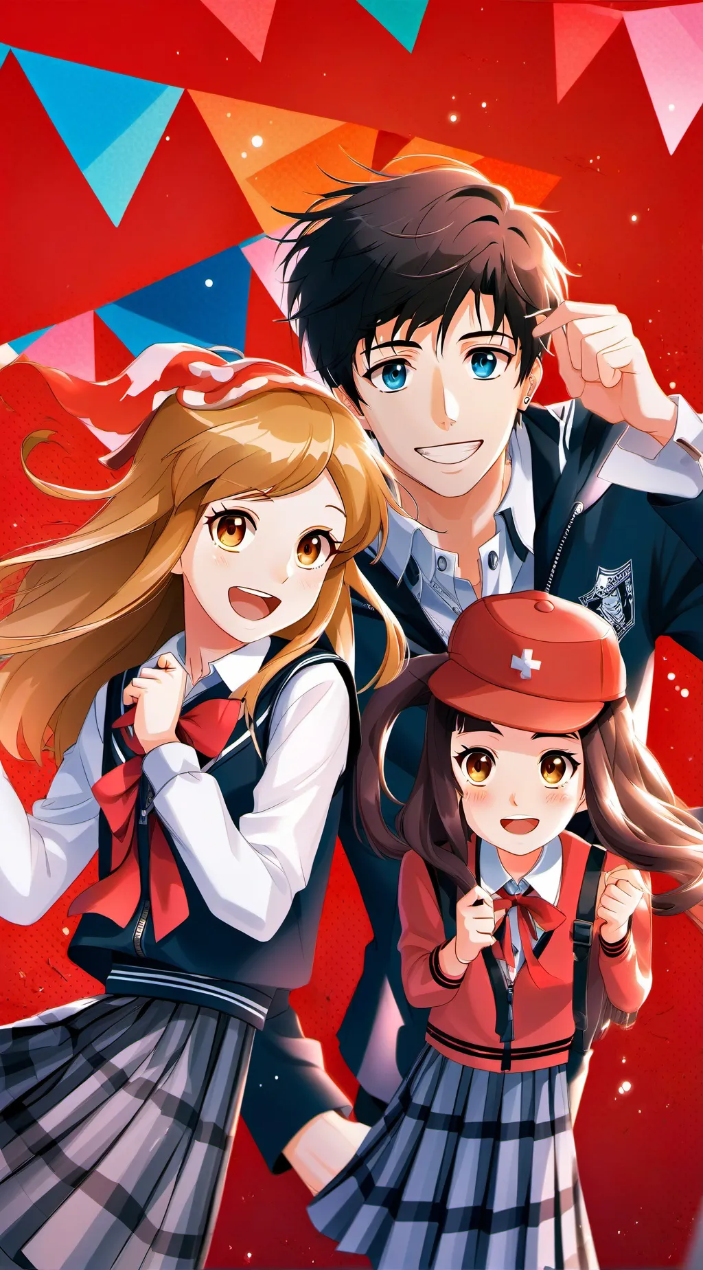 ai character: fpe background