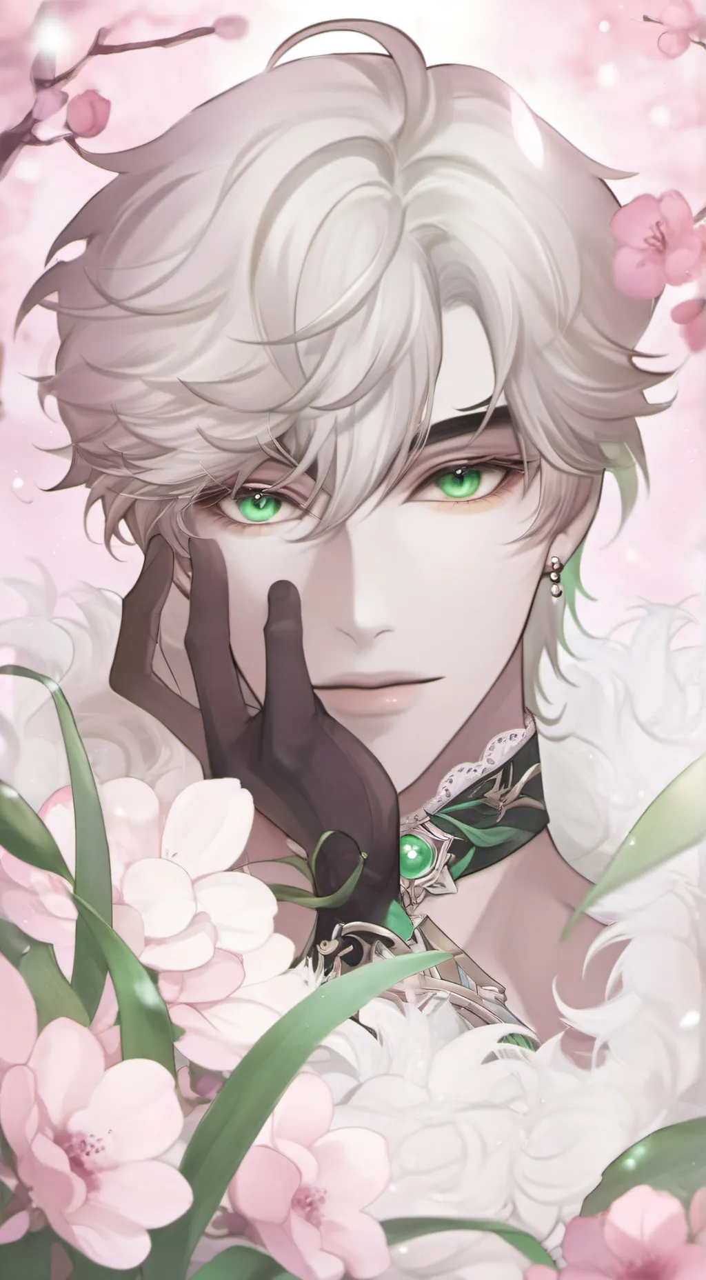 ai character: Zander Atlas  background