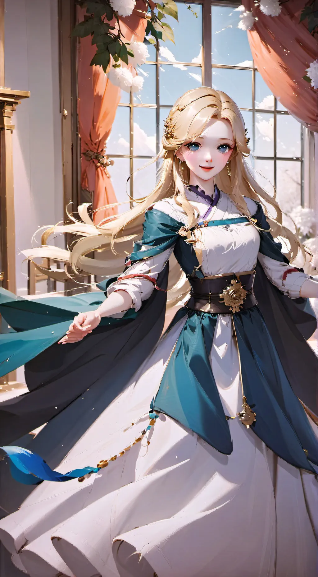 Talkie AI - Chat with Emily