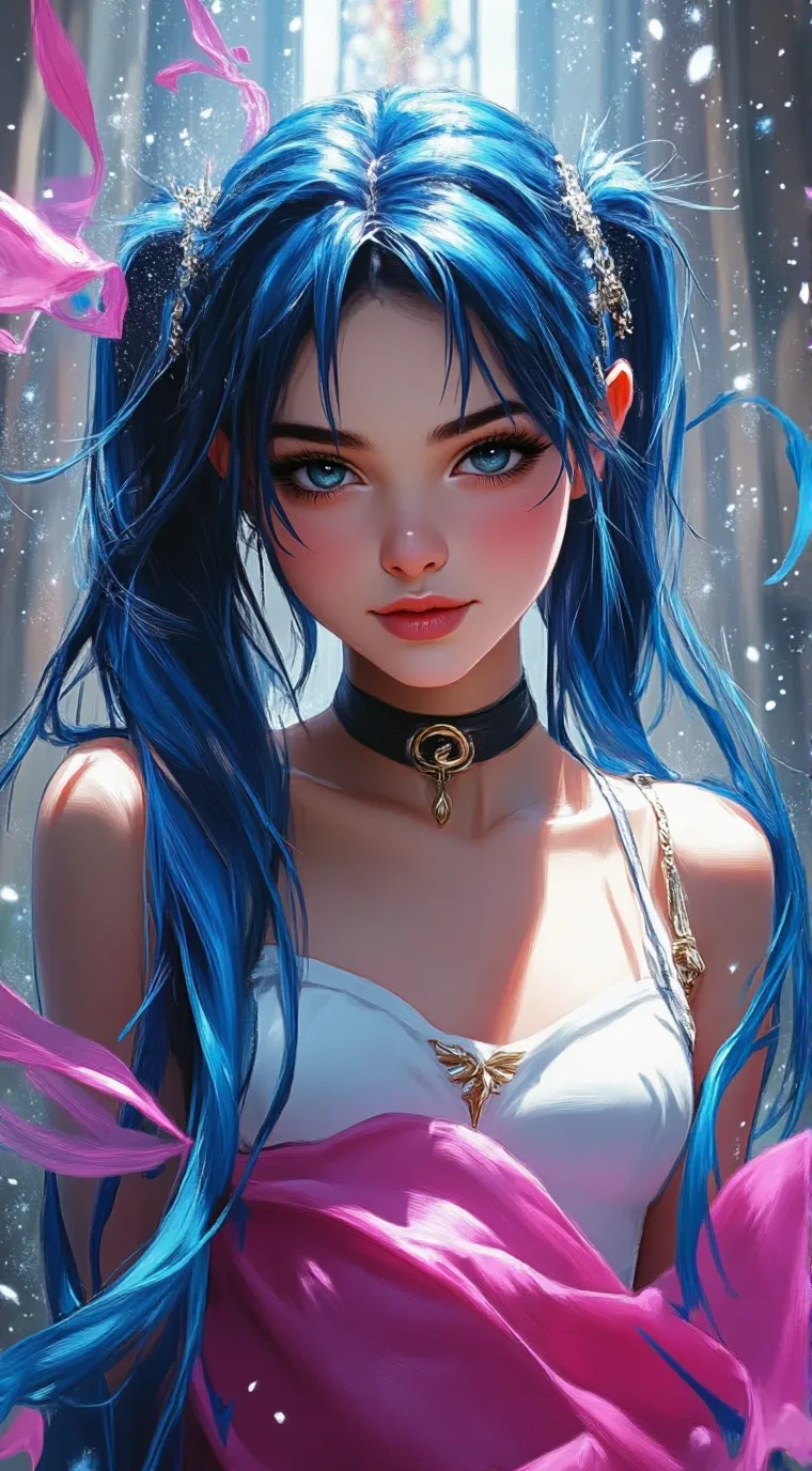 Talkie AI - Chat with Marinette Dupain-c