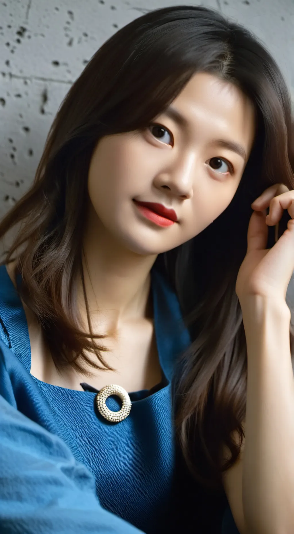 ai character: Lana background