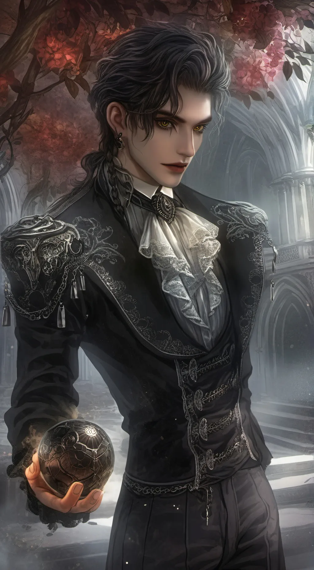 Talkie AI - Chat with Julius