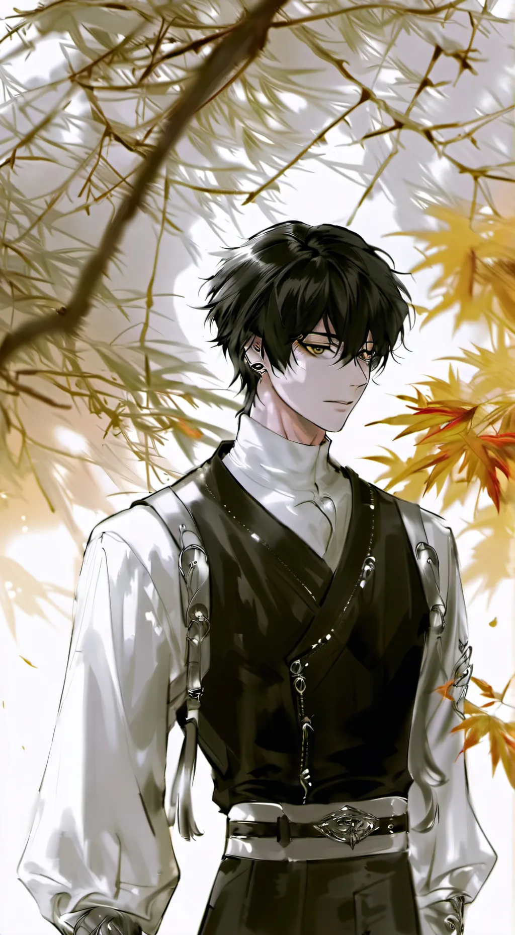 ai character: kokuro background