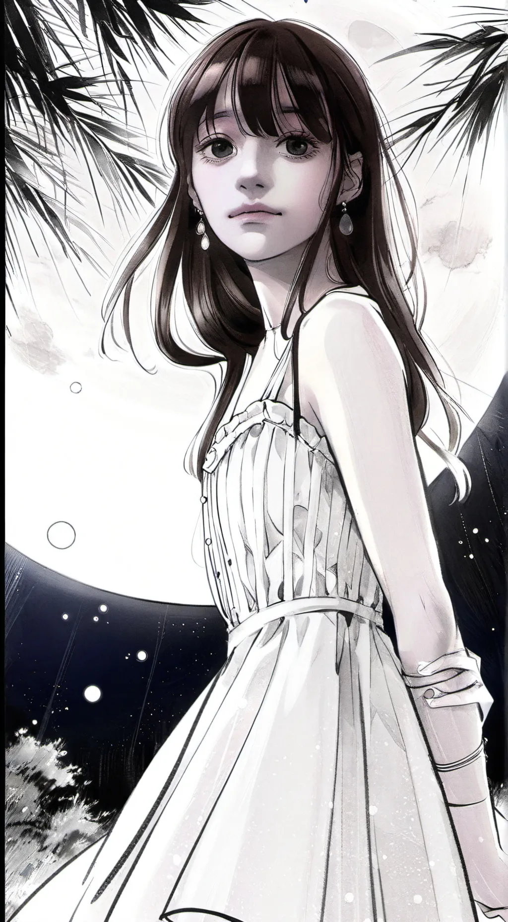 ai character: ℳℴℴ𝓃𝓁𝒾ℊ𝒽𝓉 background