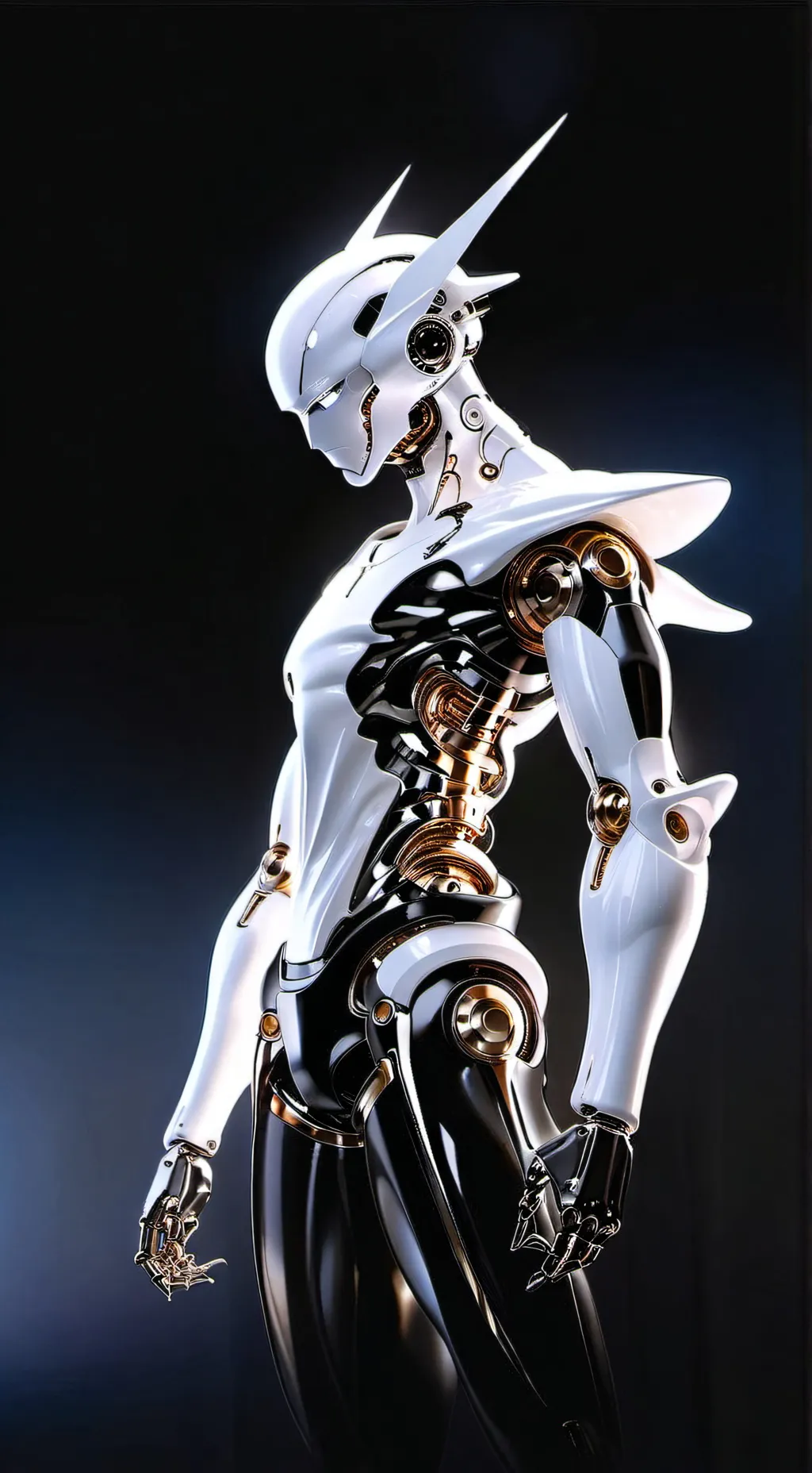 ai character: INTEREST background