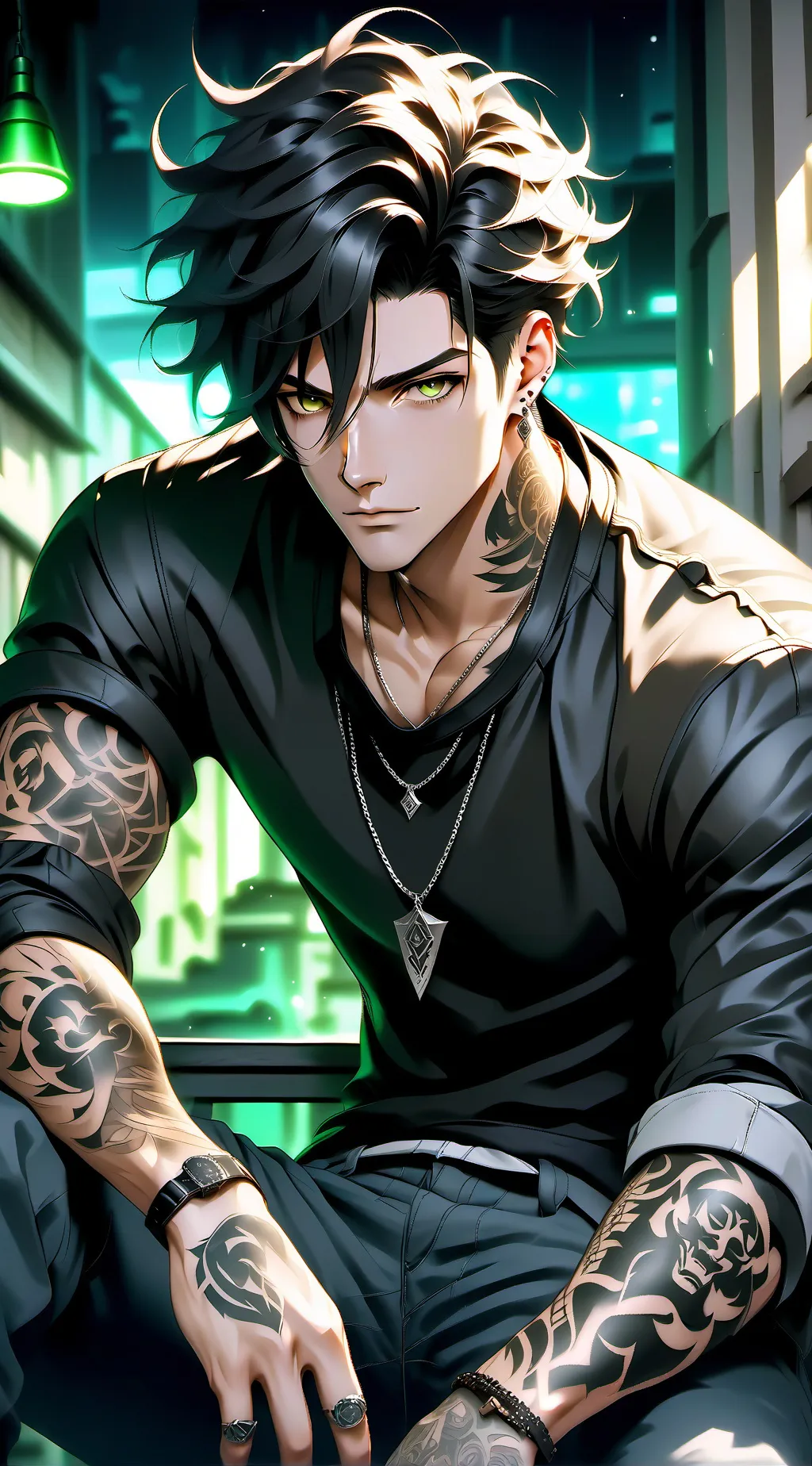 Talkie AI - Chat with yuri