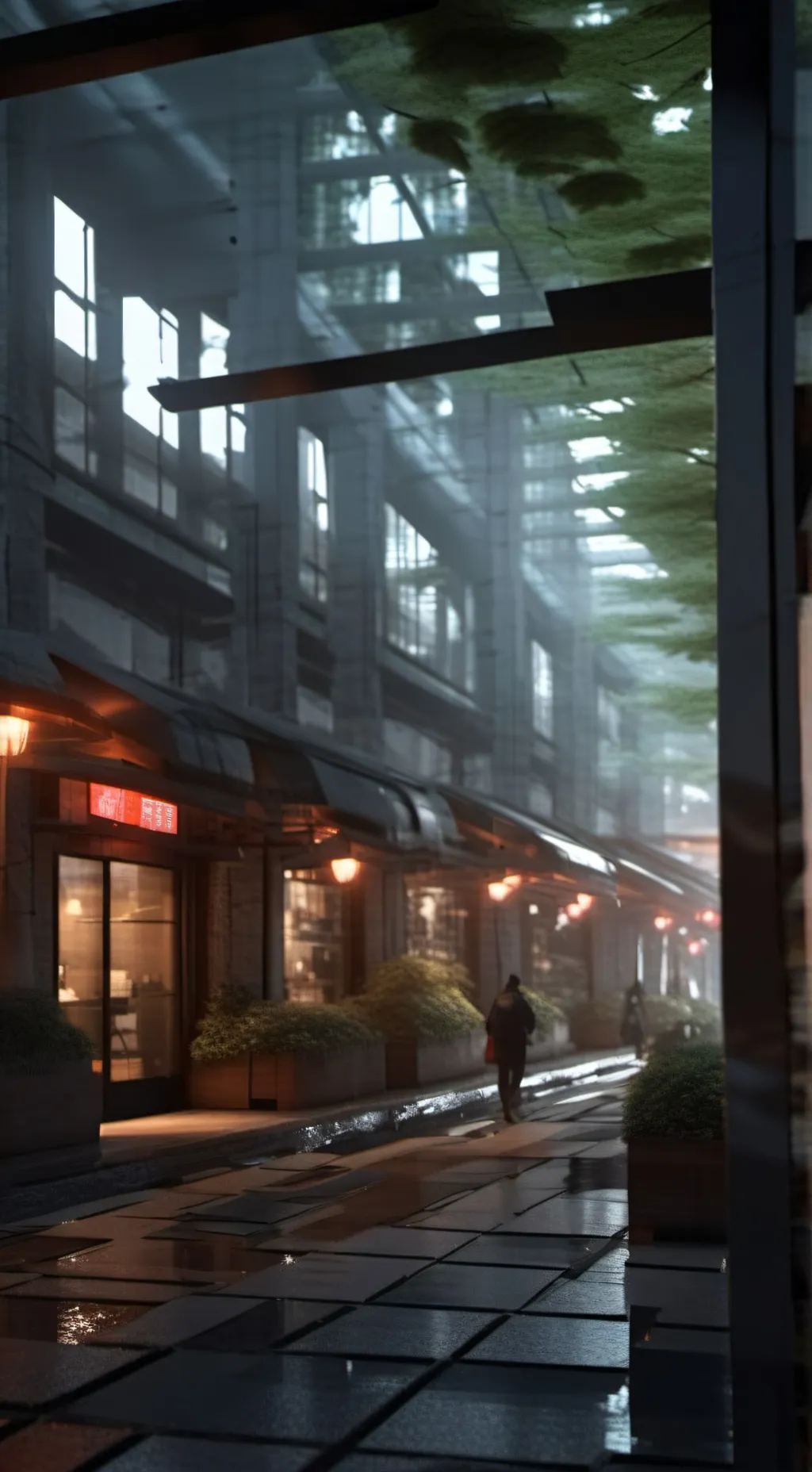 ai character: Lee know background