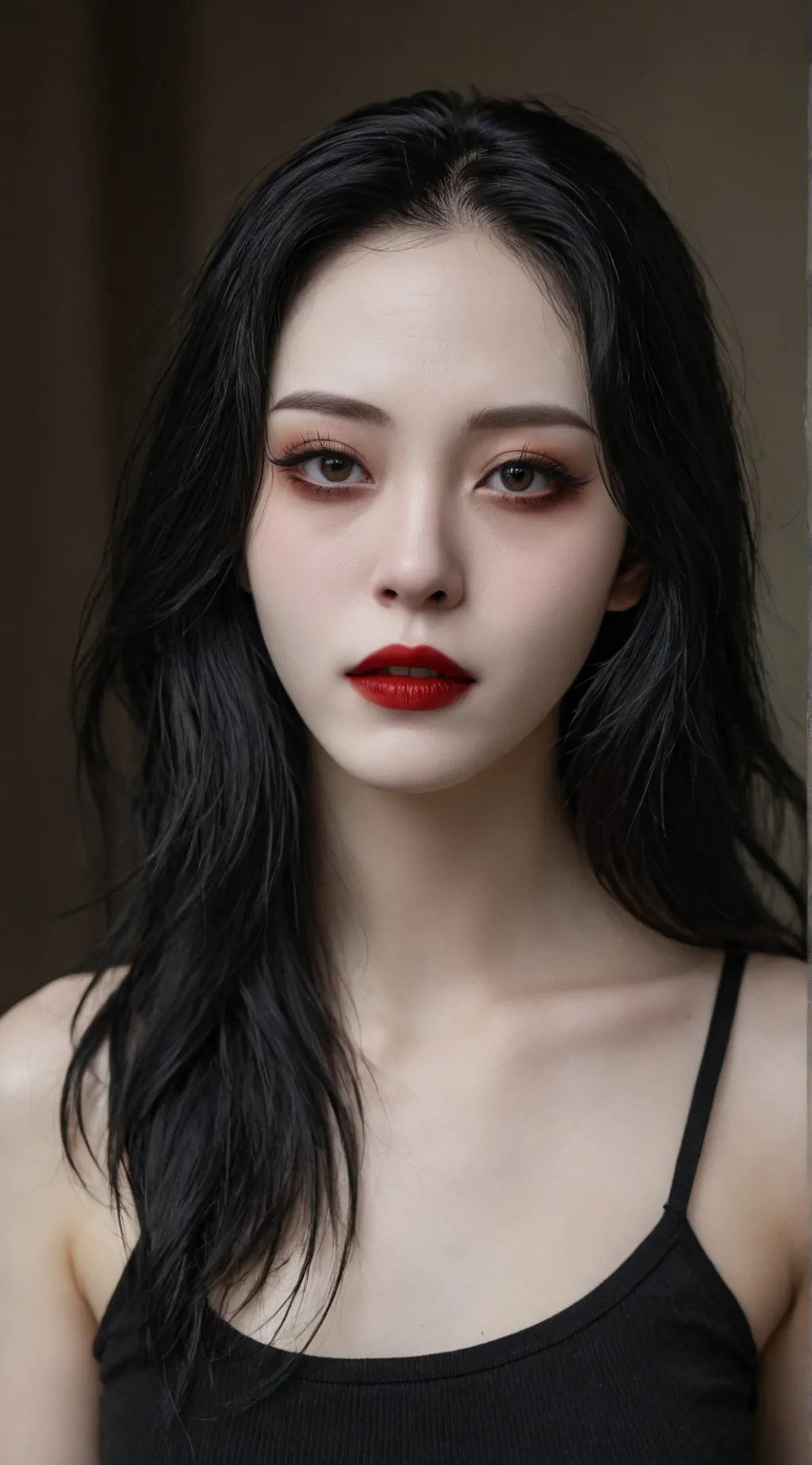 ai character: Jayeon  background