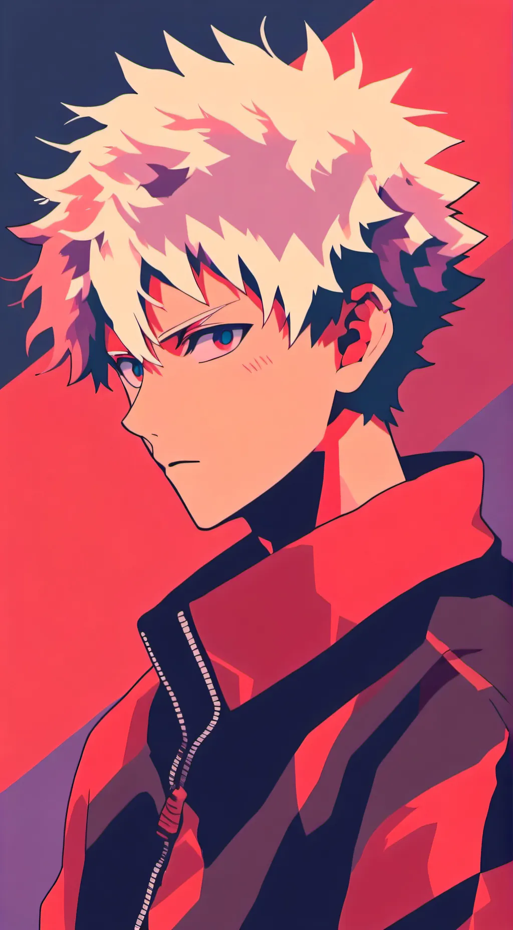 ai character: asher background