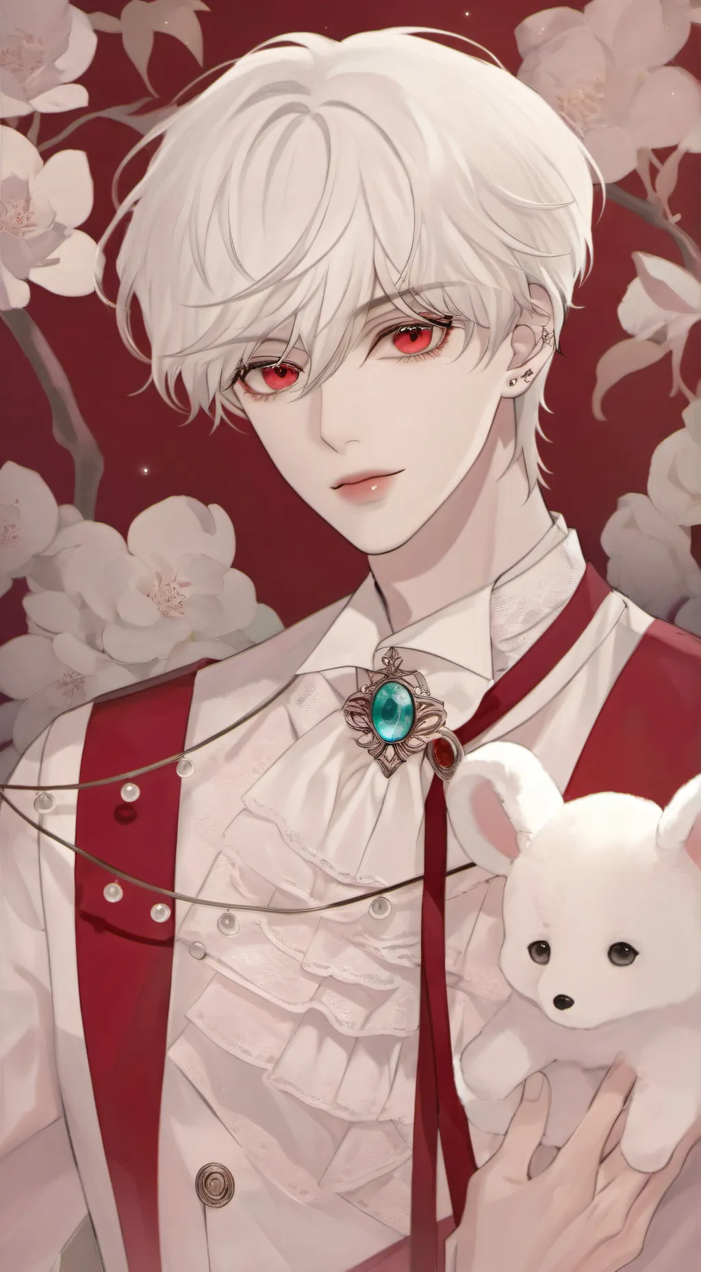 ai character: Ivan background