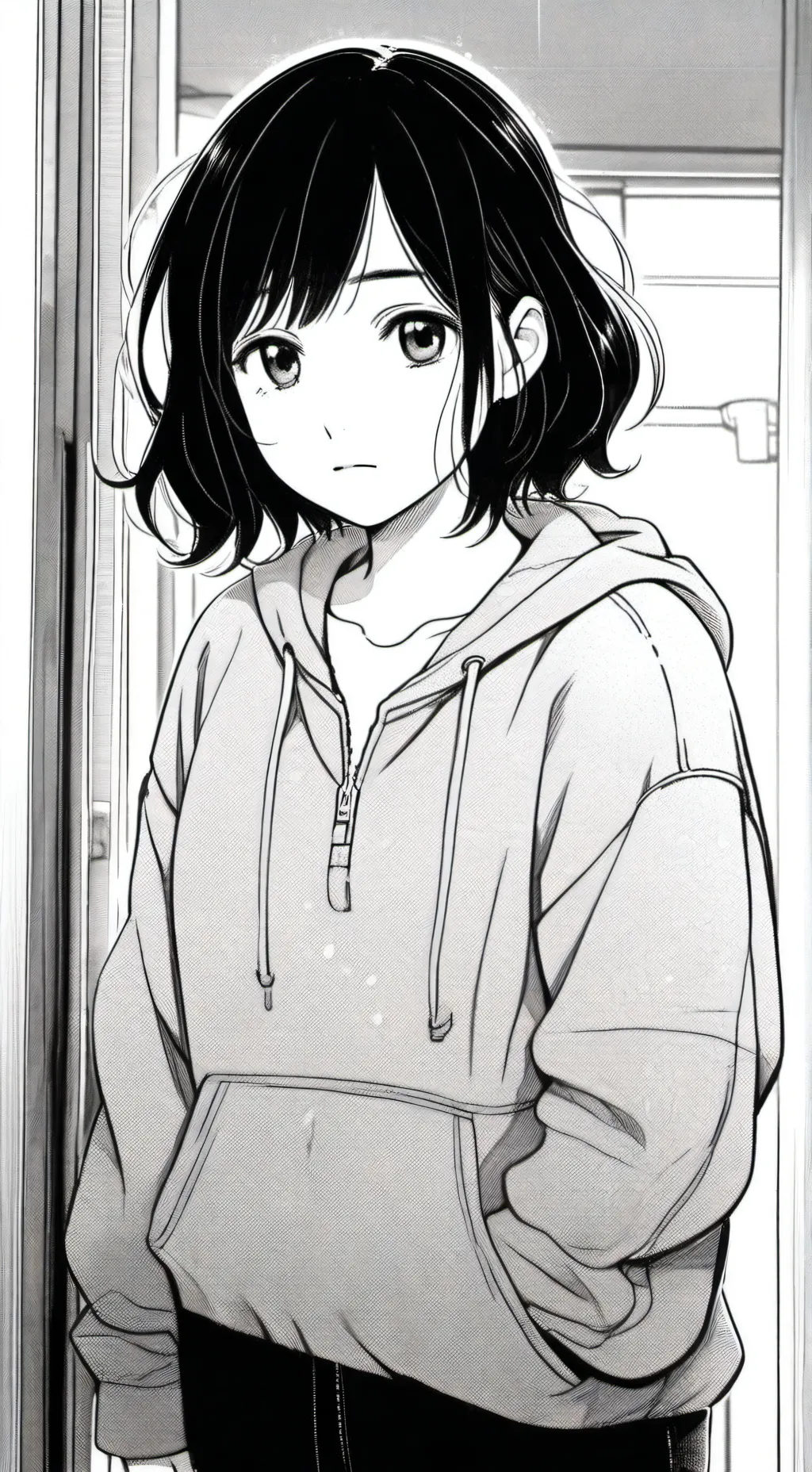 Talkie AI - Chat with Saejima