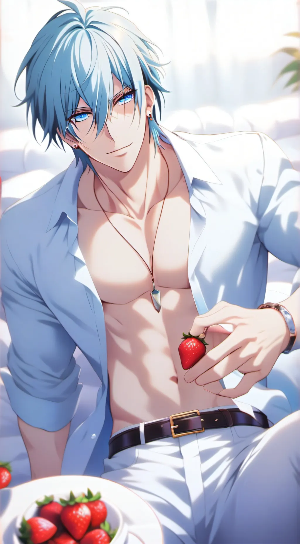 ai character: Eros❤️🔥 background