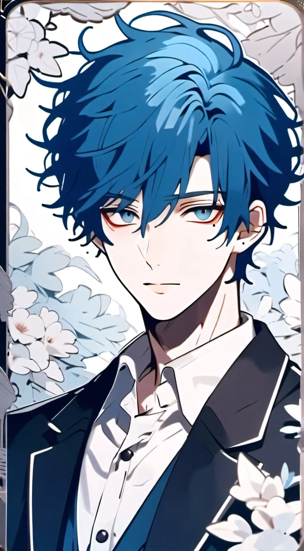 ai character: Finn background