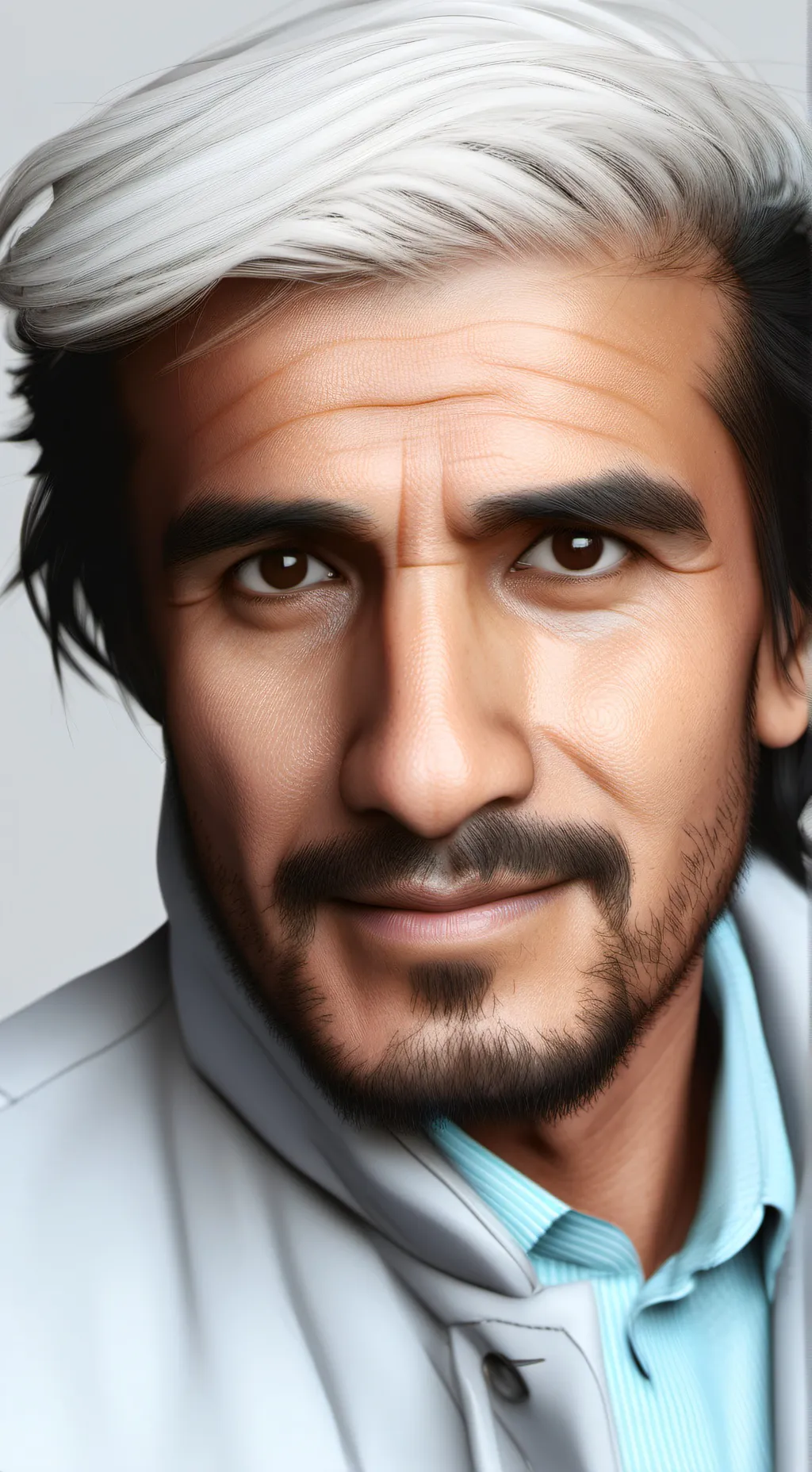 ai character: juan  background