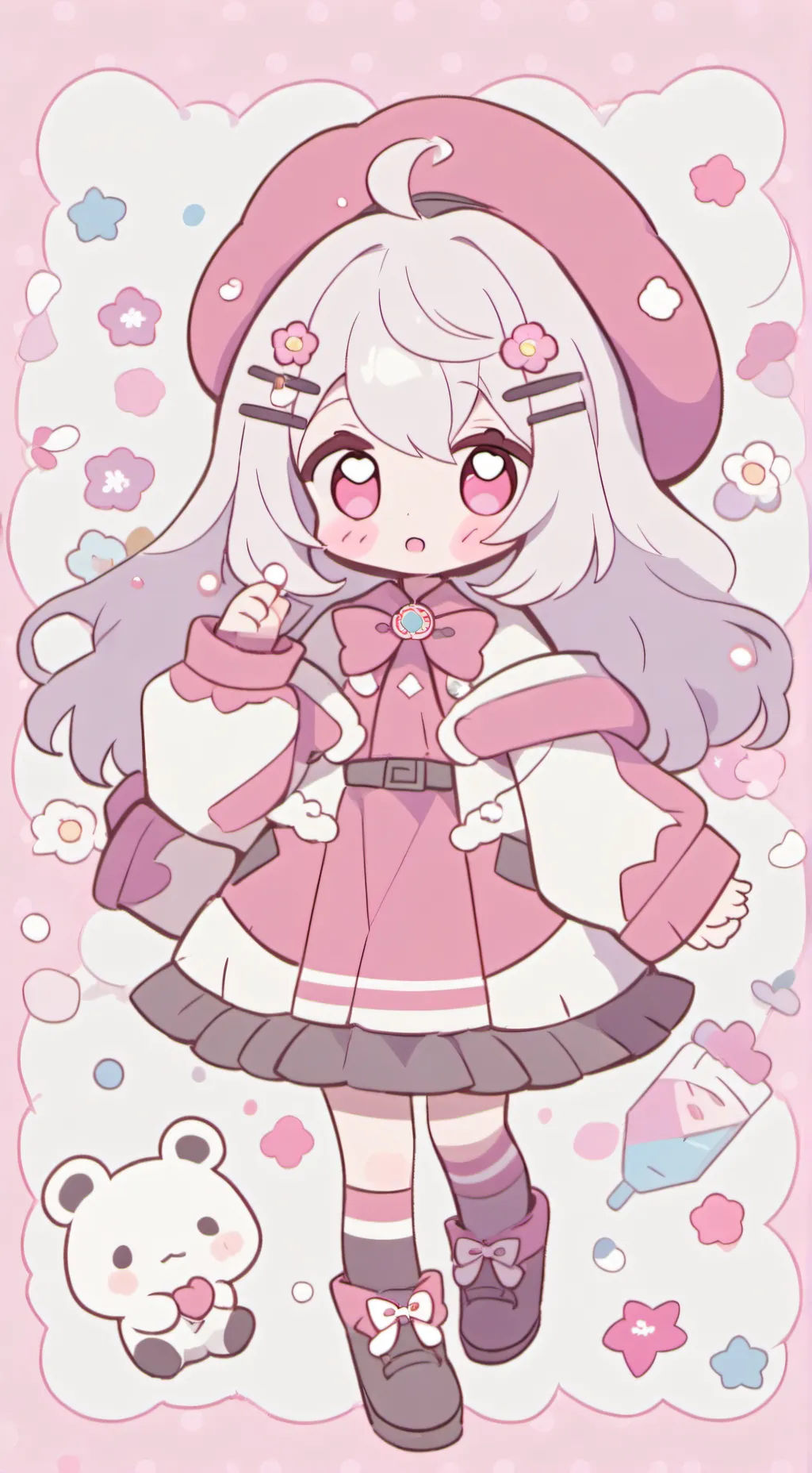 ai character: crea tu historia background