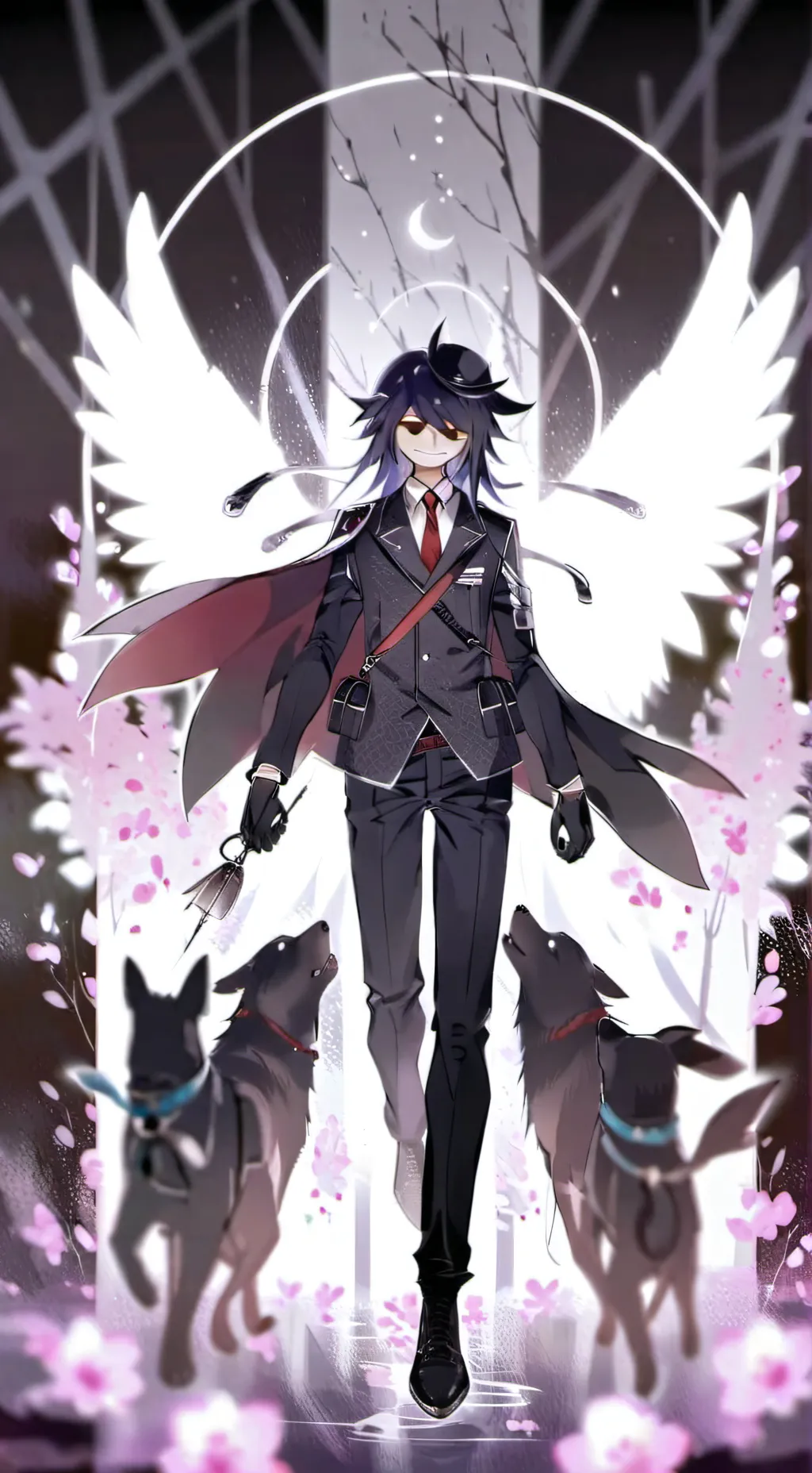 ai character: FPE background