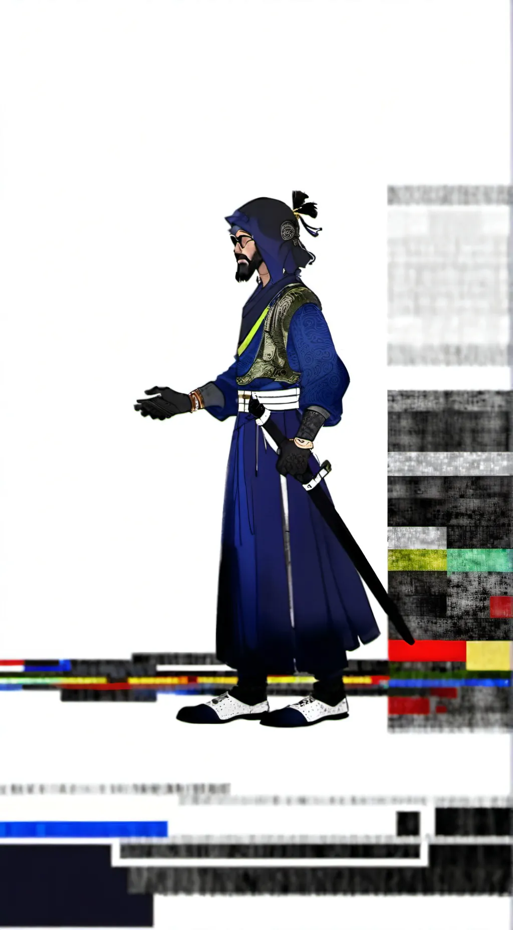 ai character: All BGTubers  background