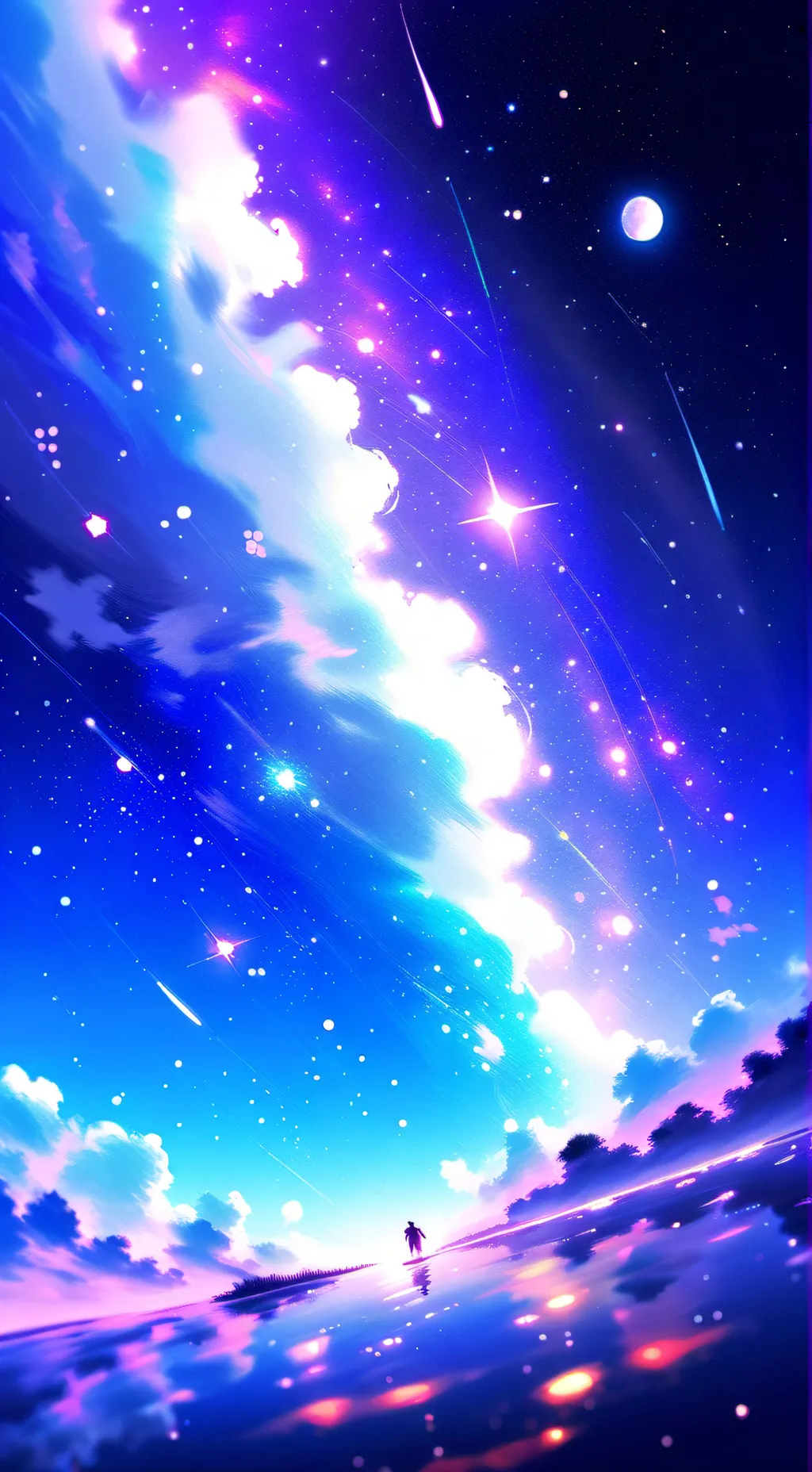 ai character: Dragon Ball background