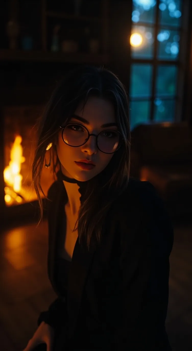 ai character: Sara background