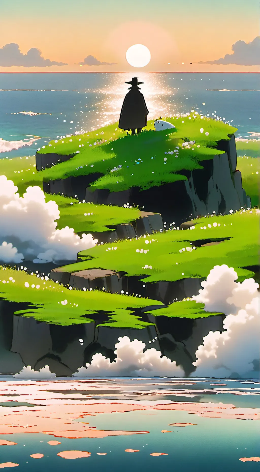 ai character: Joe background