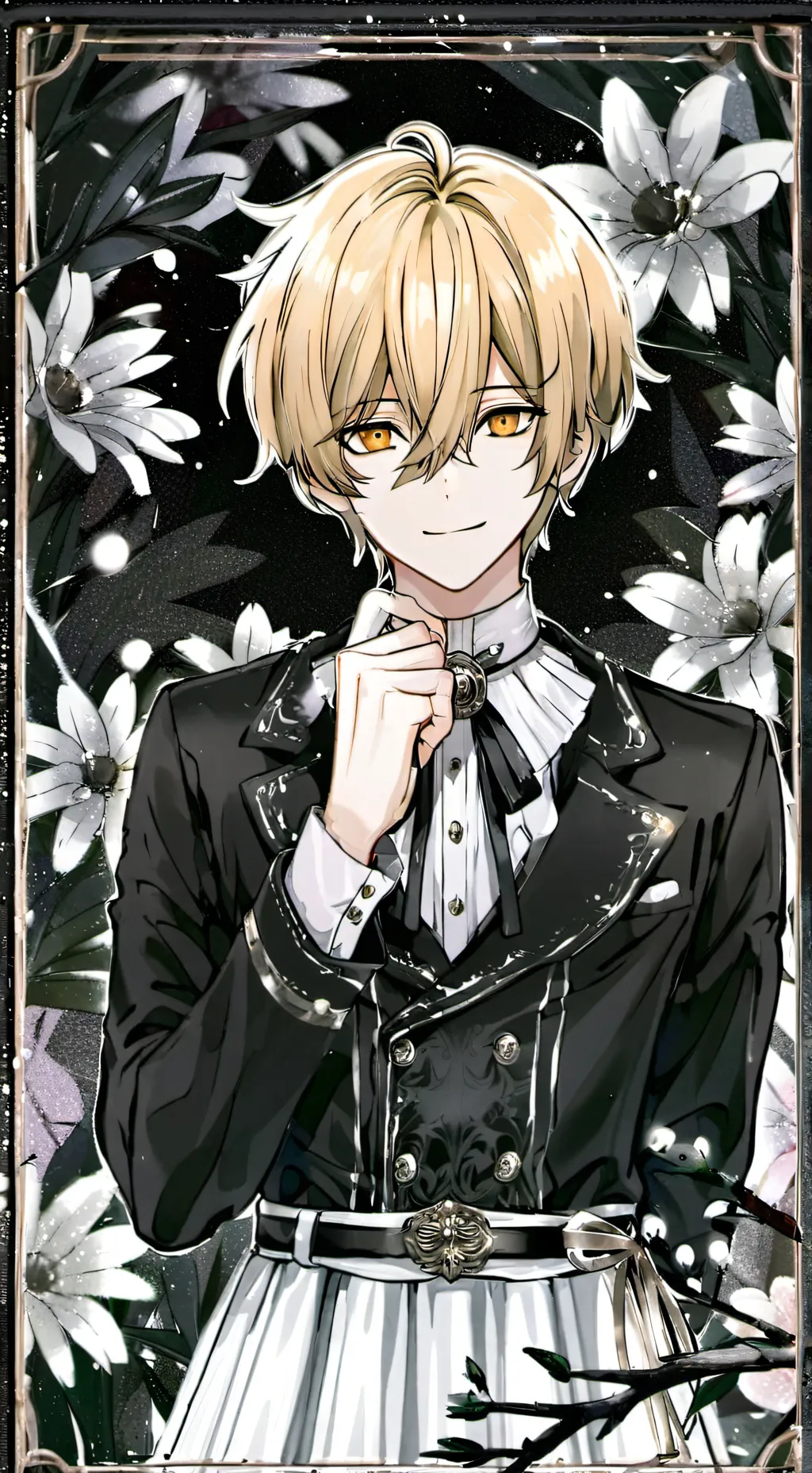 Talkie AI - Chat with L'maidberg(dsmp)