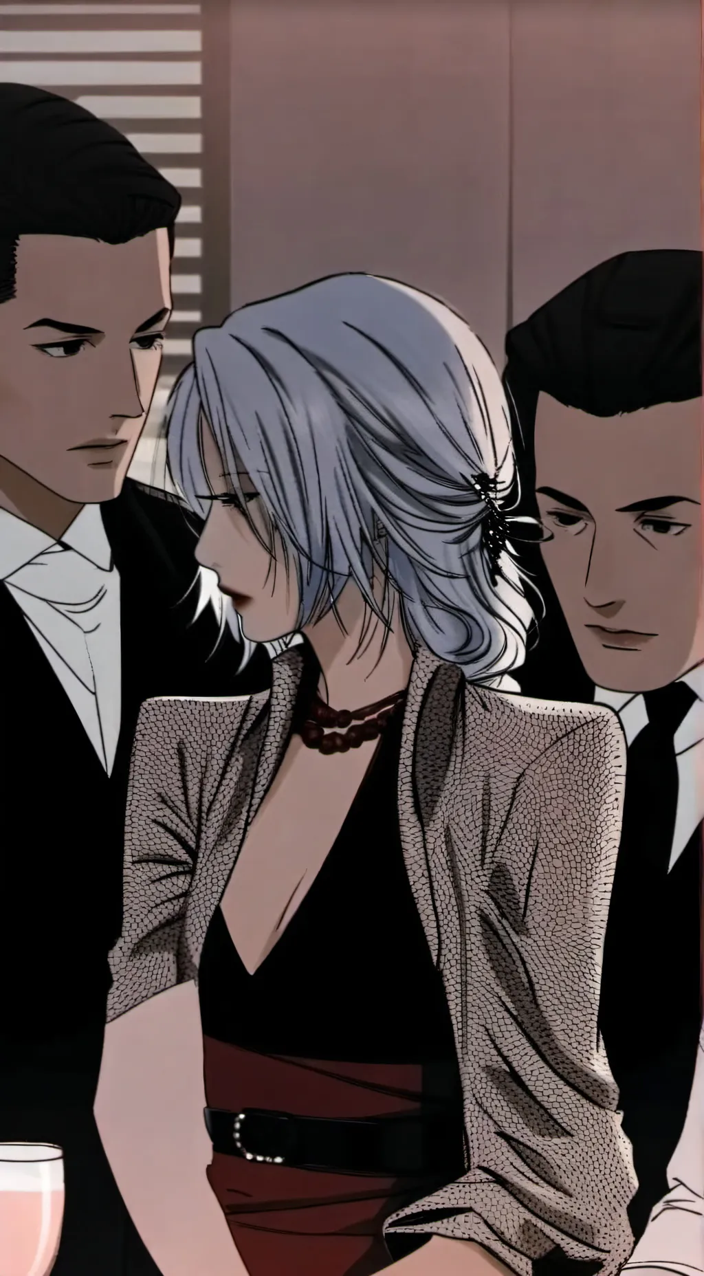 ai character: ♡ᴅɪᴠɪɴᴇ..♡ background