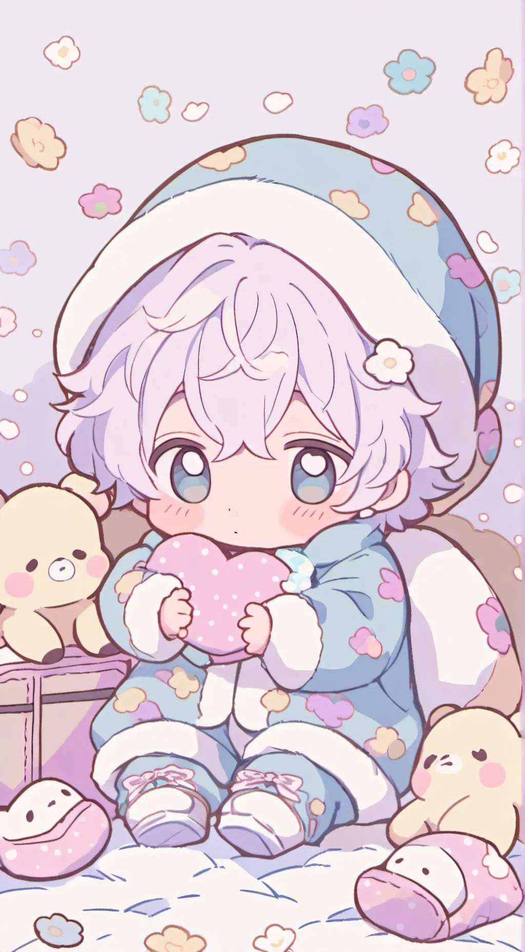 ai character: Killian background