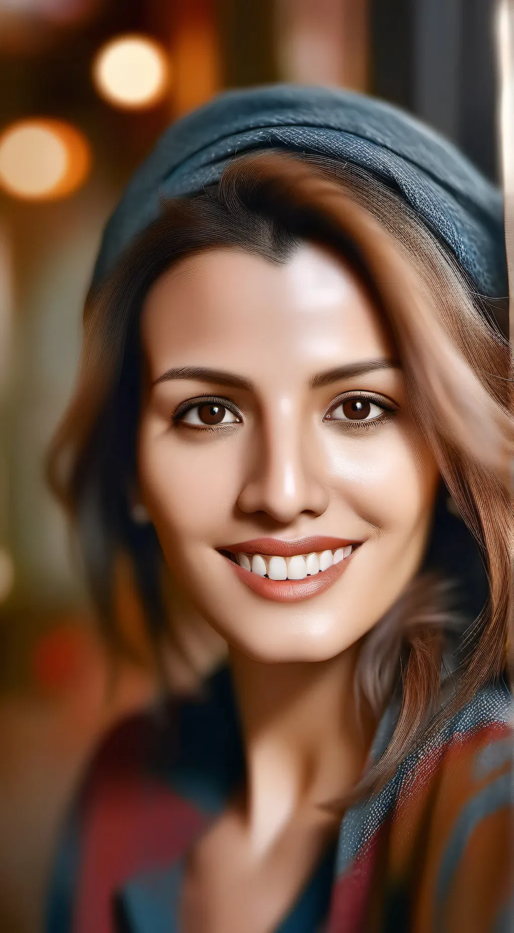 ai character: kelly background