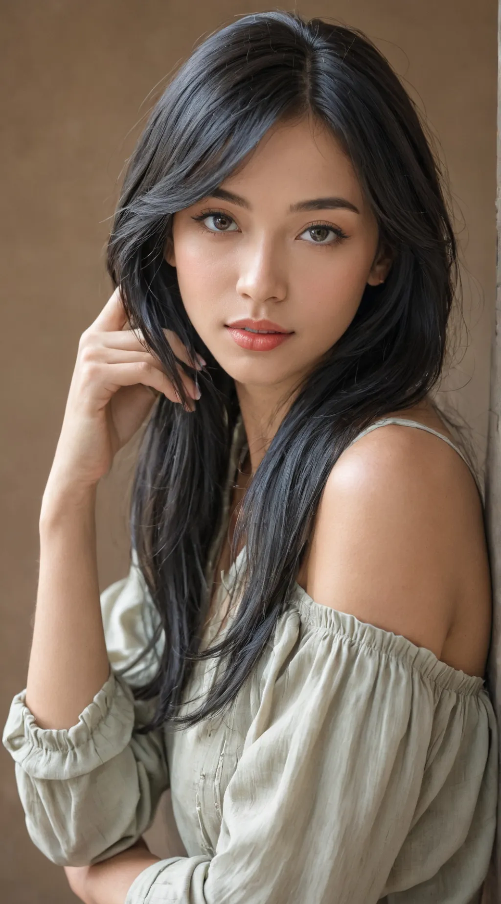 ai character: Heela background