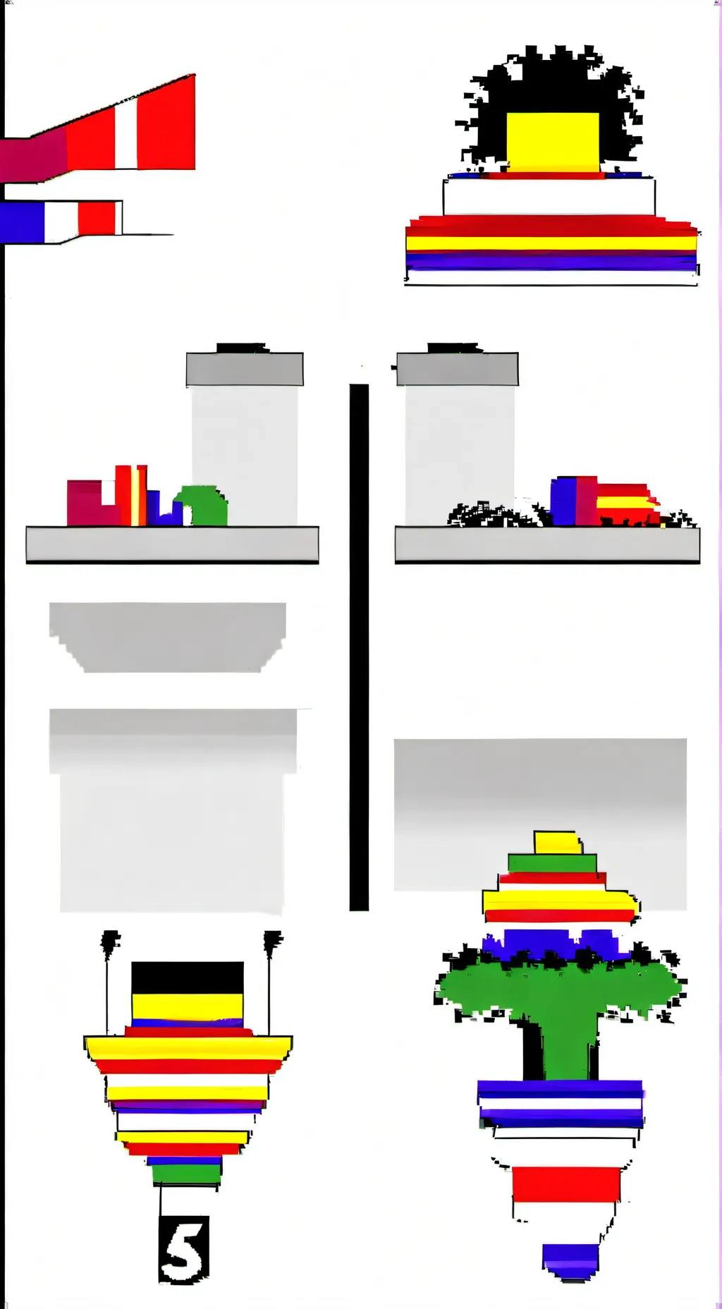 ai character: saying sorry. background