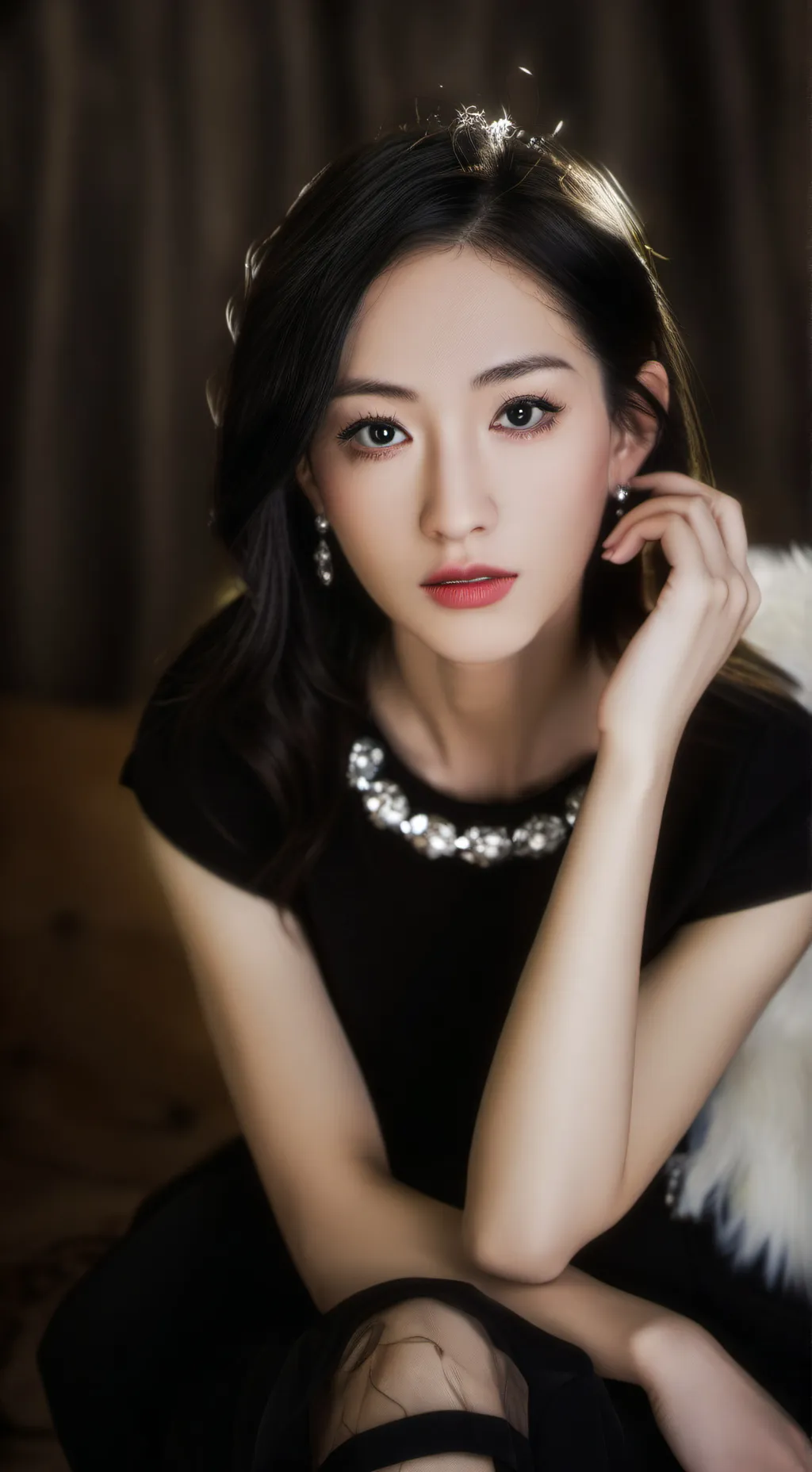 ai character: Jenna background