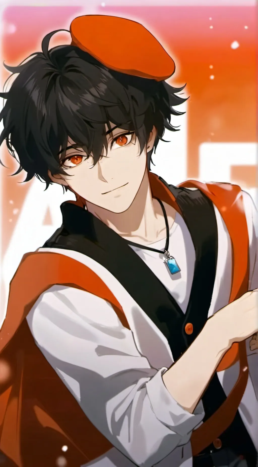 ai character: Sebath background