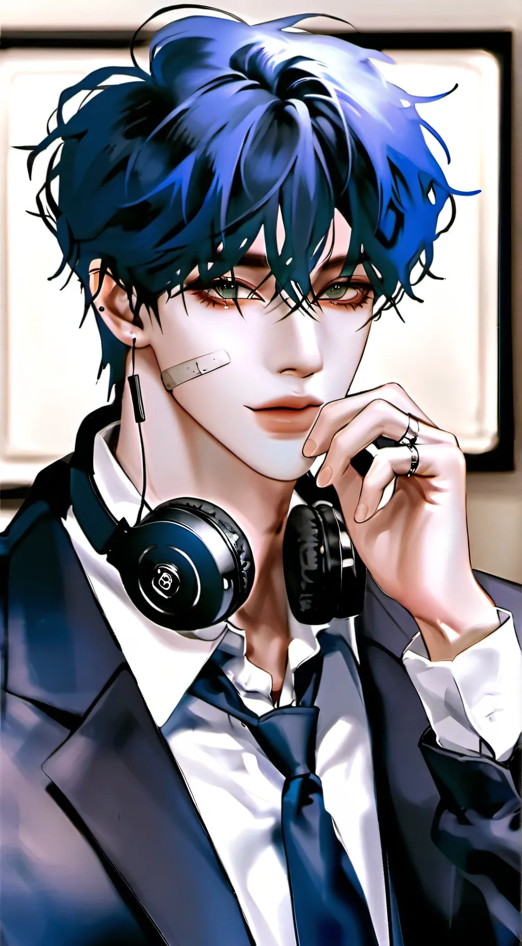 ai character: Bobby background