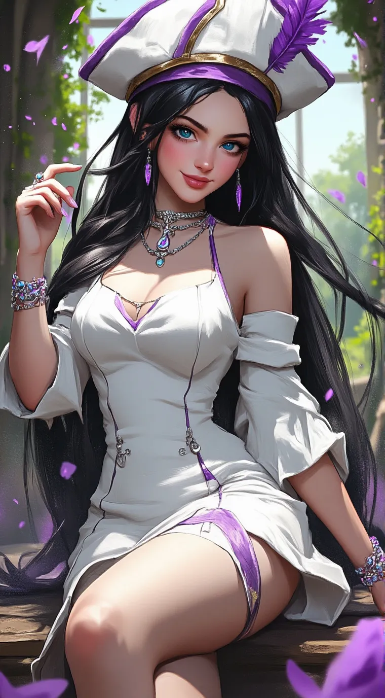 ai character: Tomm R background