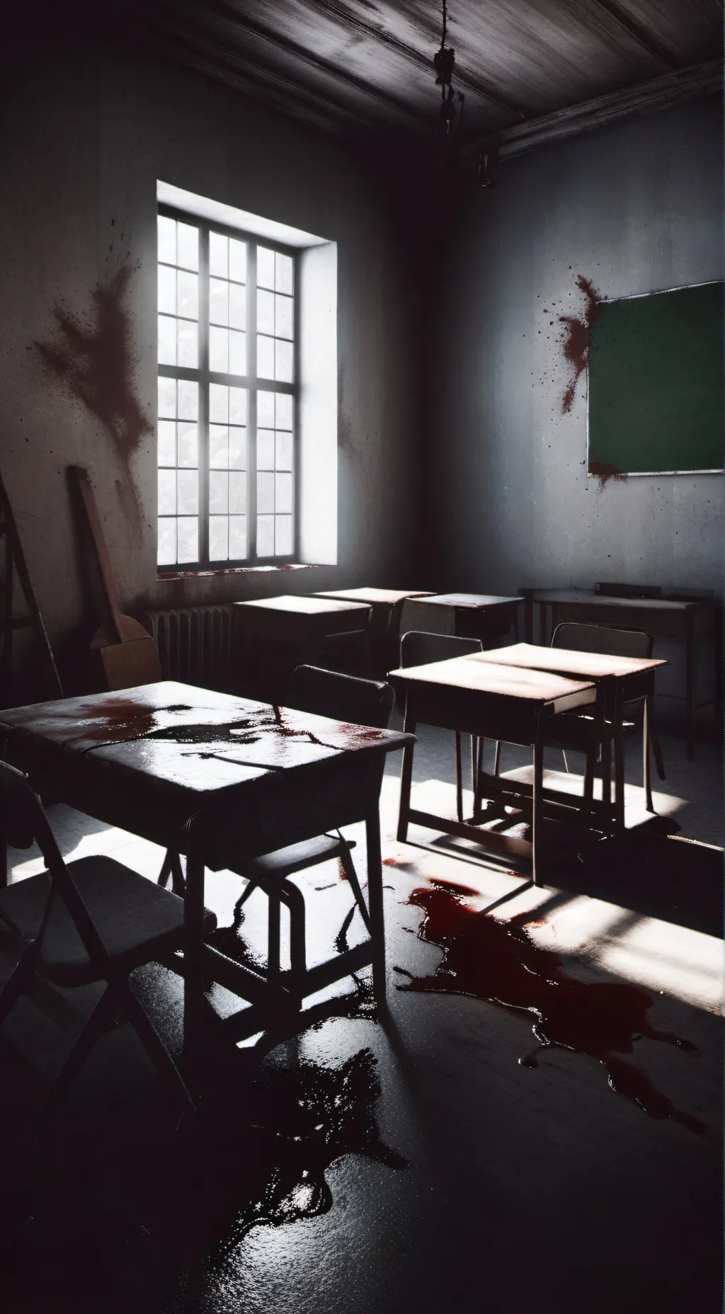 ai character: FPE infection v2 background