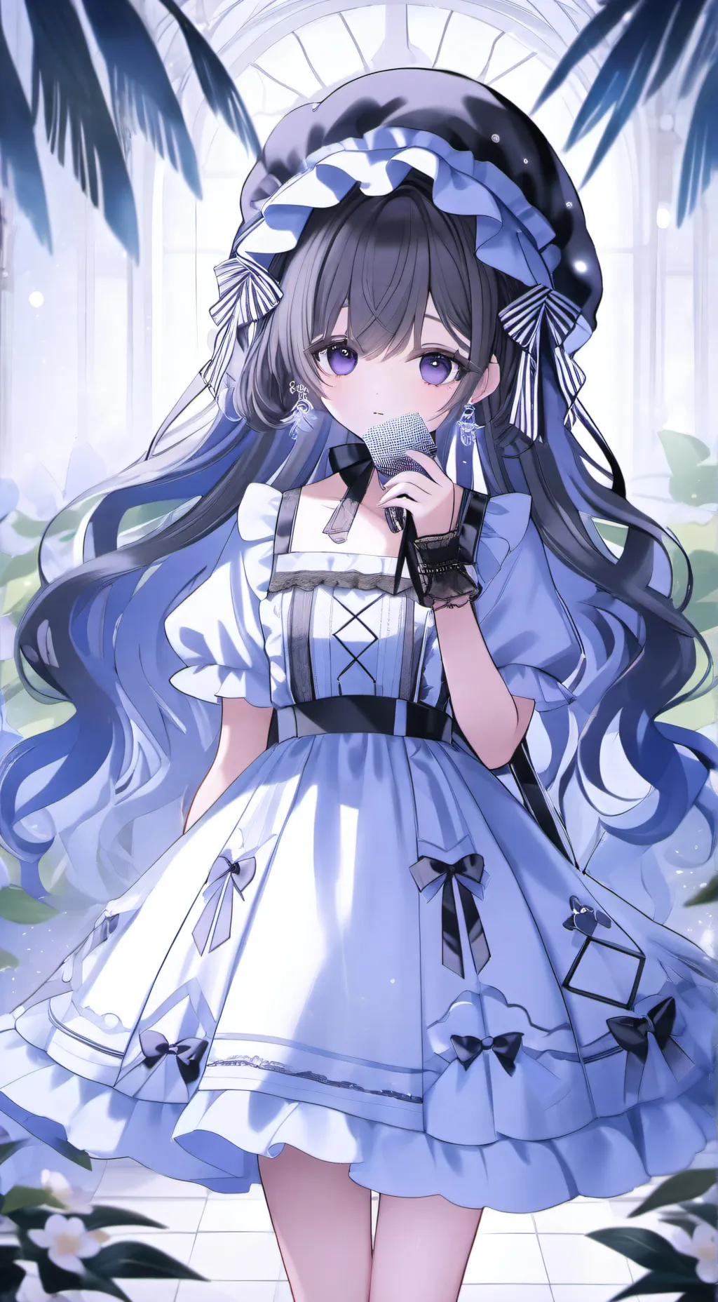 ai character: Bakugo roommate background