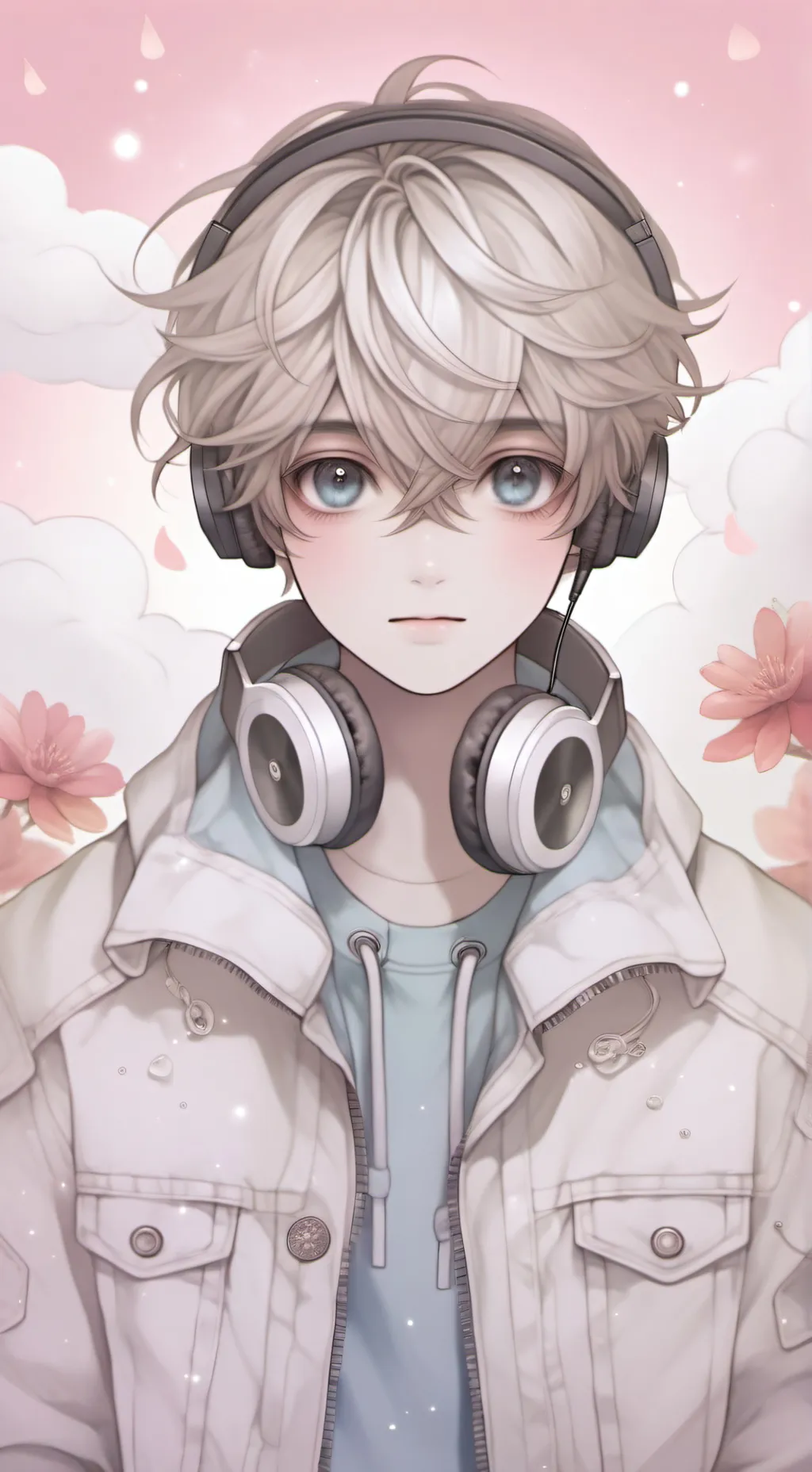 ai character: Mike  background