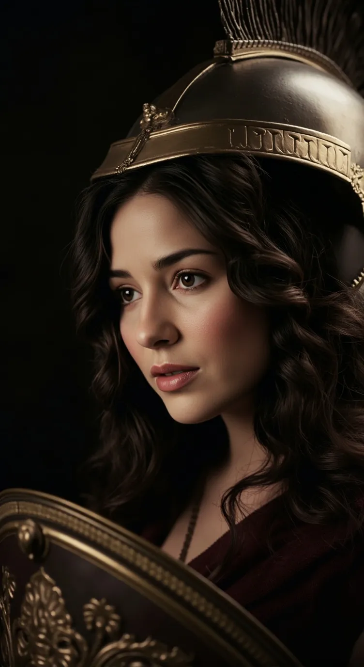 ai character: Artemis background