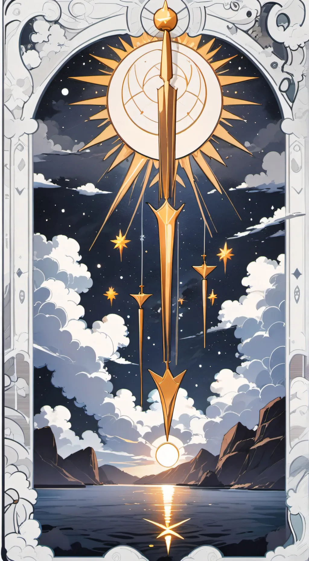 ai character: Sunny's world background