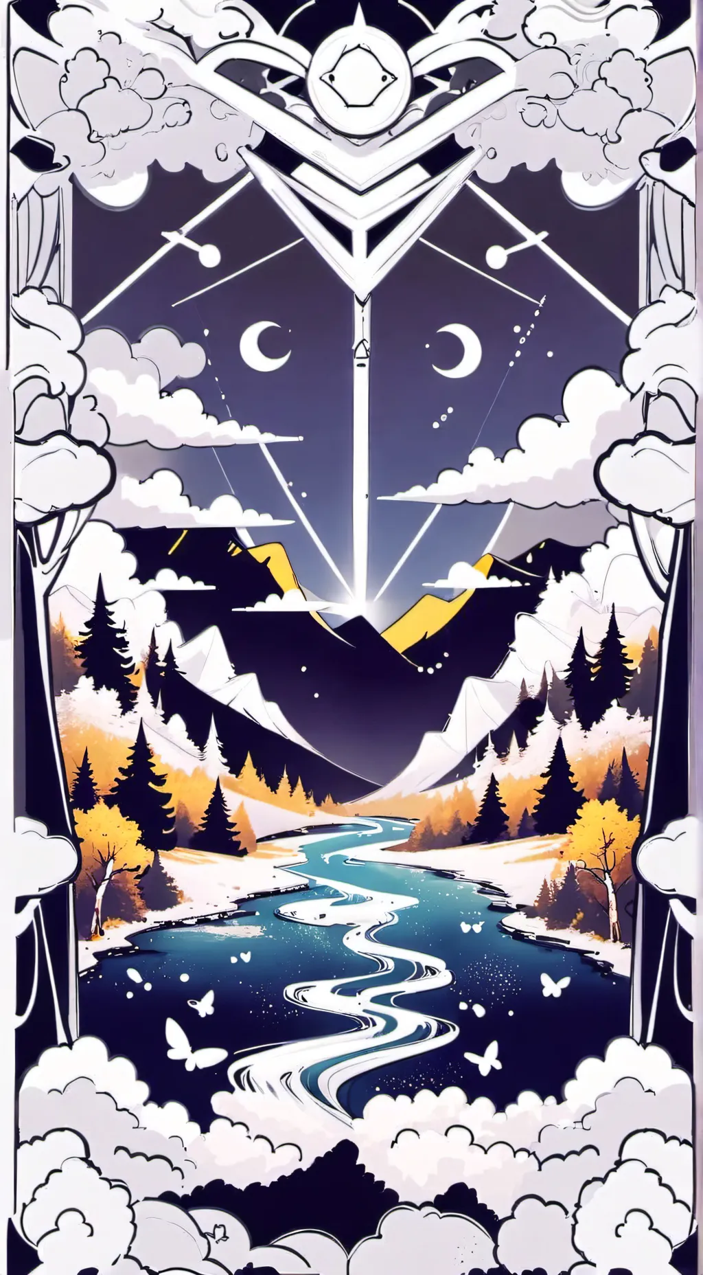 ai character: make own yourstory background